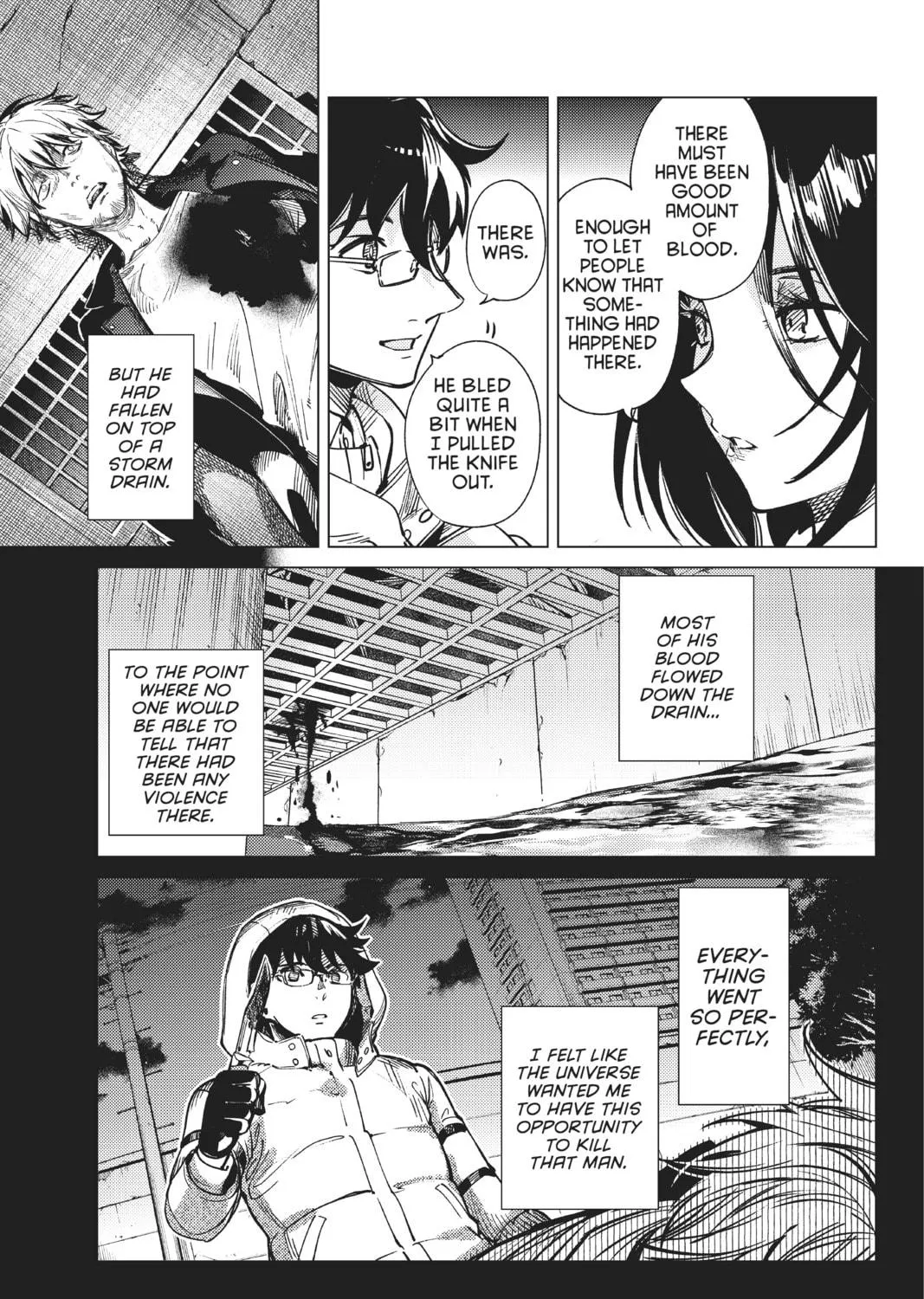 Read In/Spectre chapter 37 image 16 on Lezhin