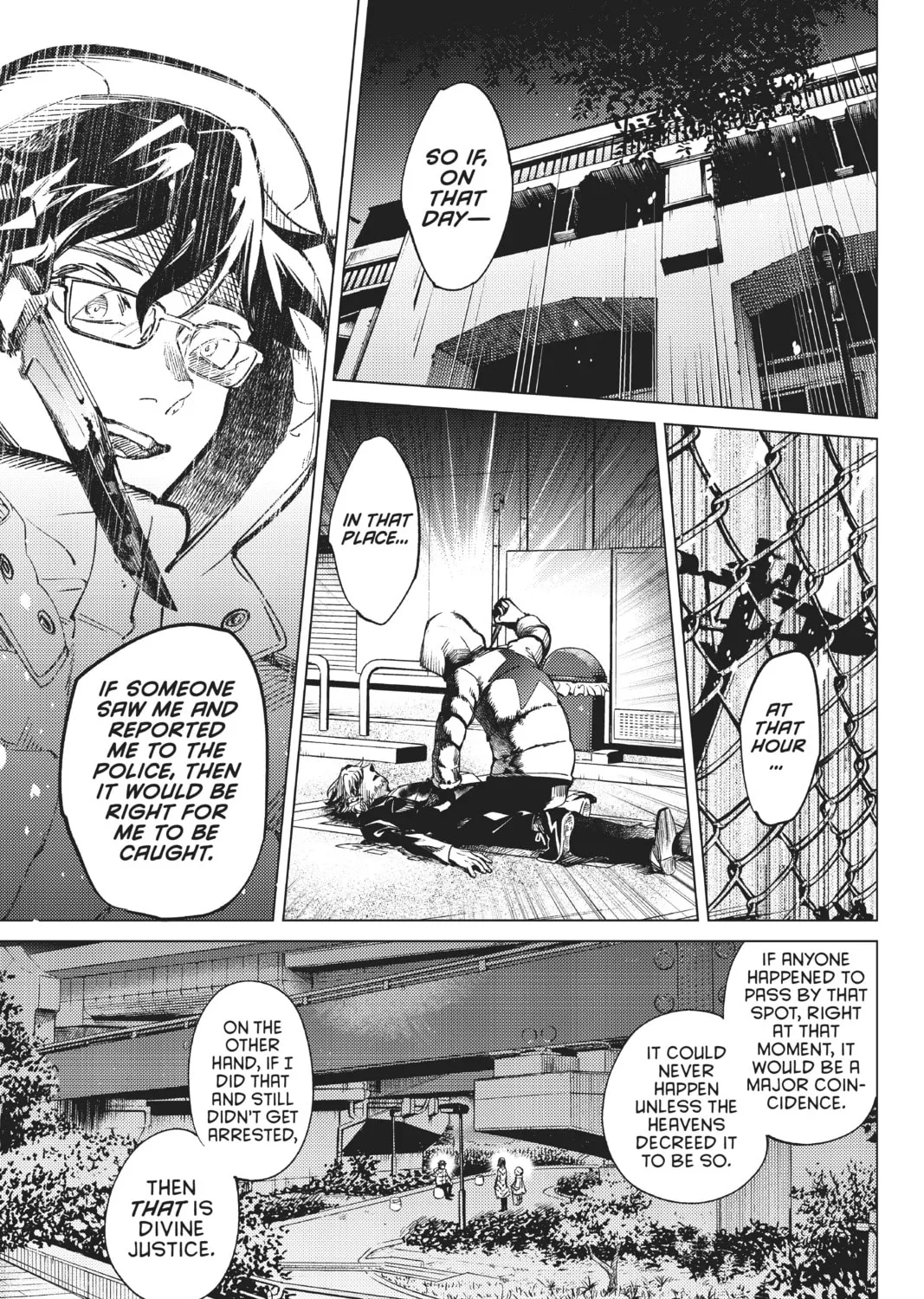 Read In/Spectre chapter 37 image 24 on Lezhin