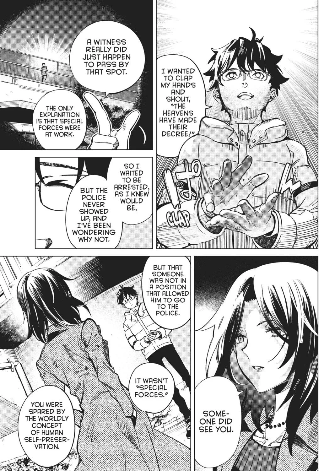 Read In/Spectre chapter 37 image 28 on Lezhin