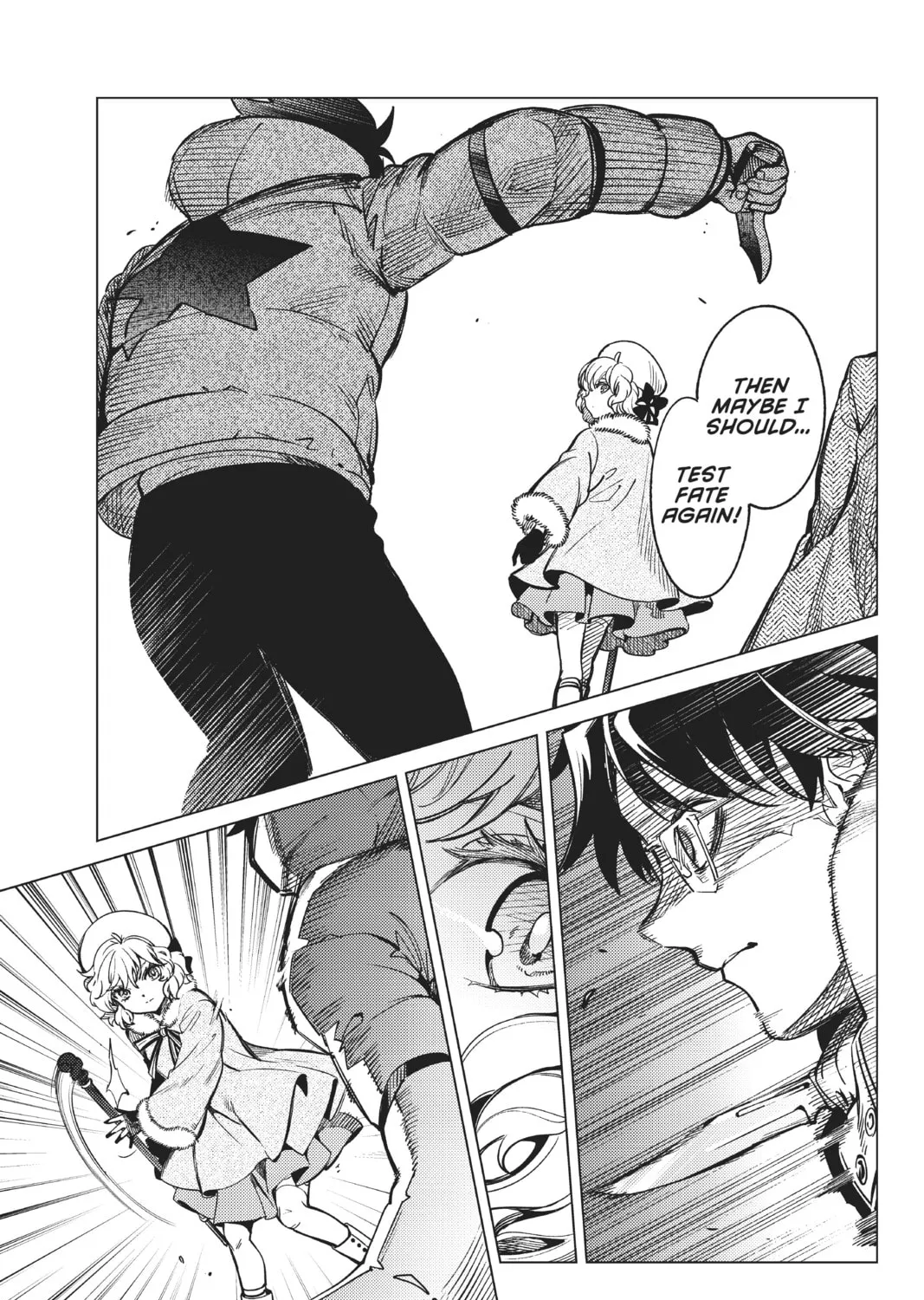 Read In/Spectre chapter 37 image 36 on Lezhin