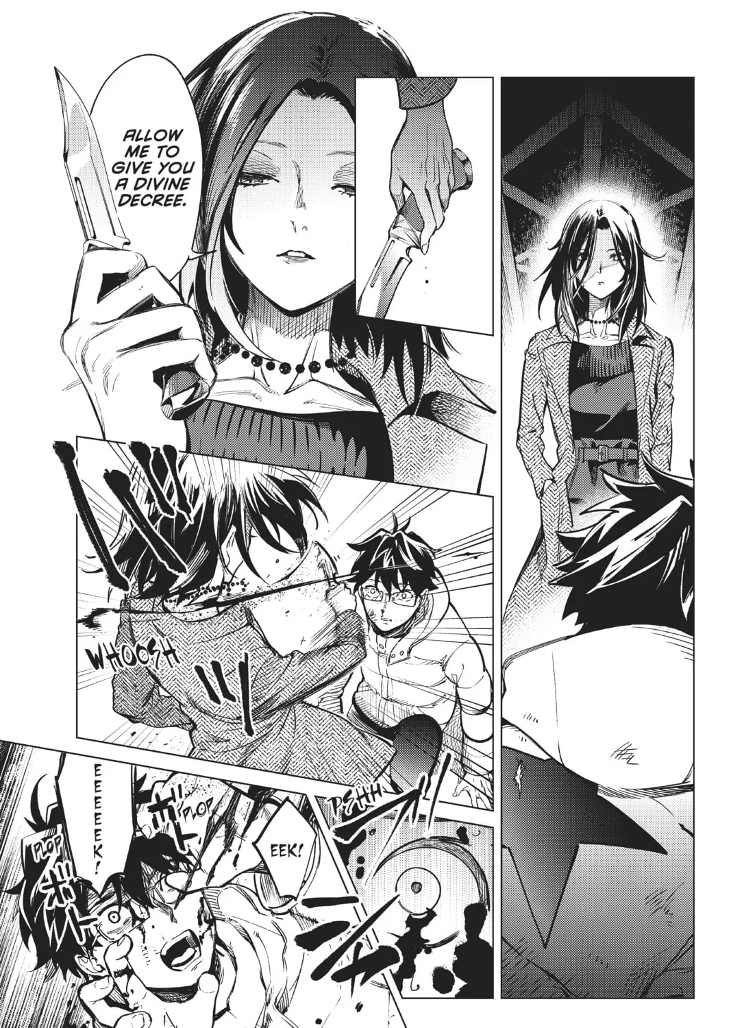 Read In/Spectre chapter 37 image 42 on Lezhin