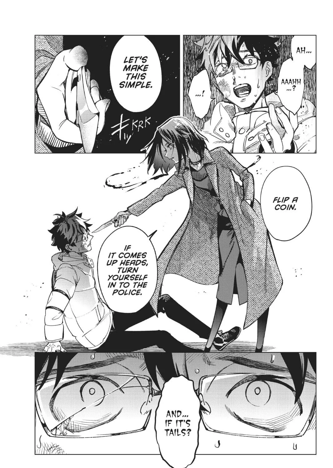 Read In/Spectre chapter 37 image 46 on Lezhin