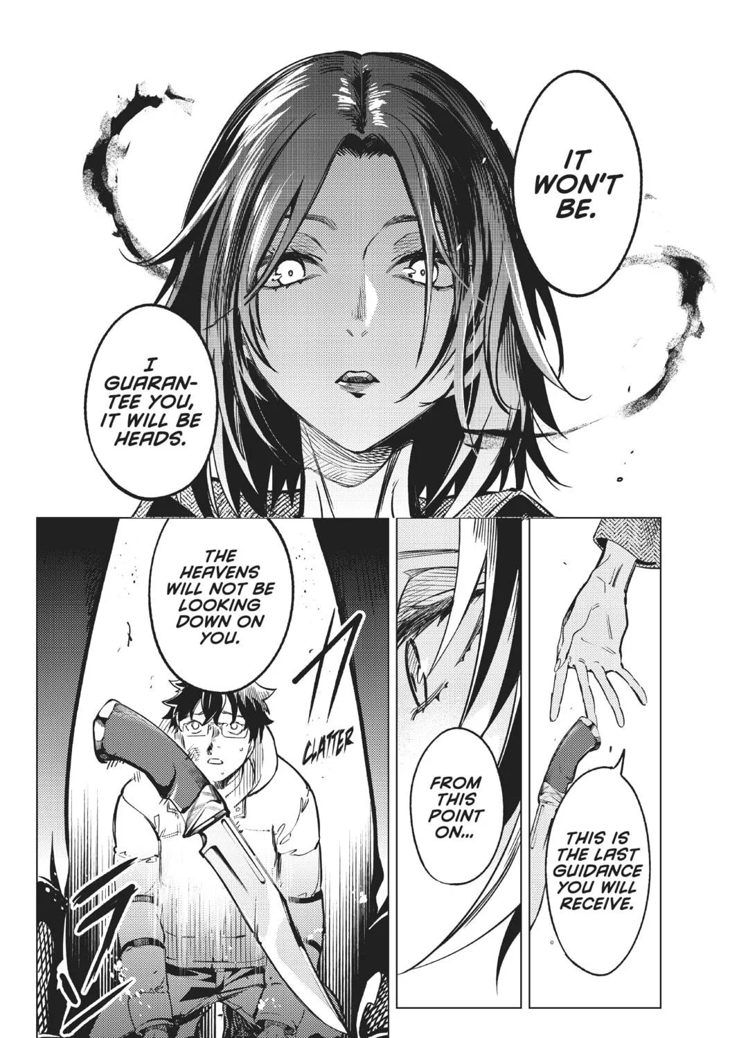 Read In/Spectre chapter 37 image 48 on Lezhin