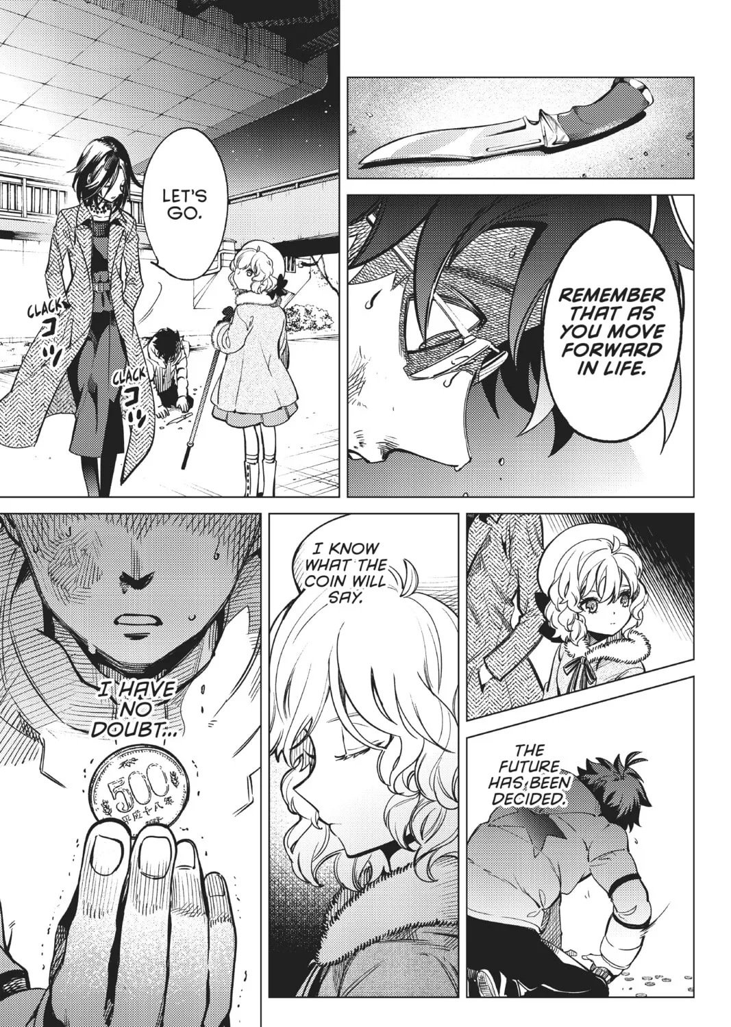 Read In/Spectre chapter 37 image 50 on Lezhin