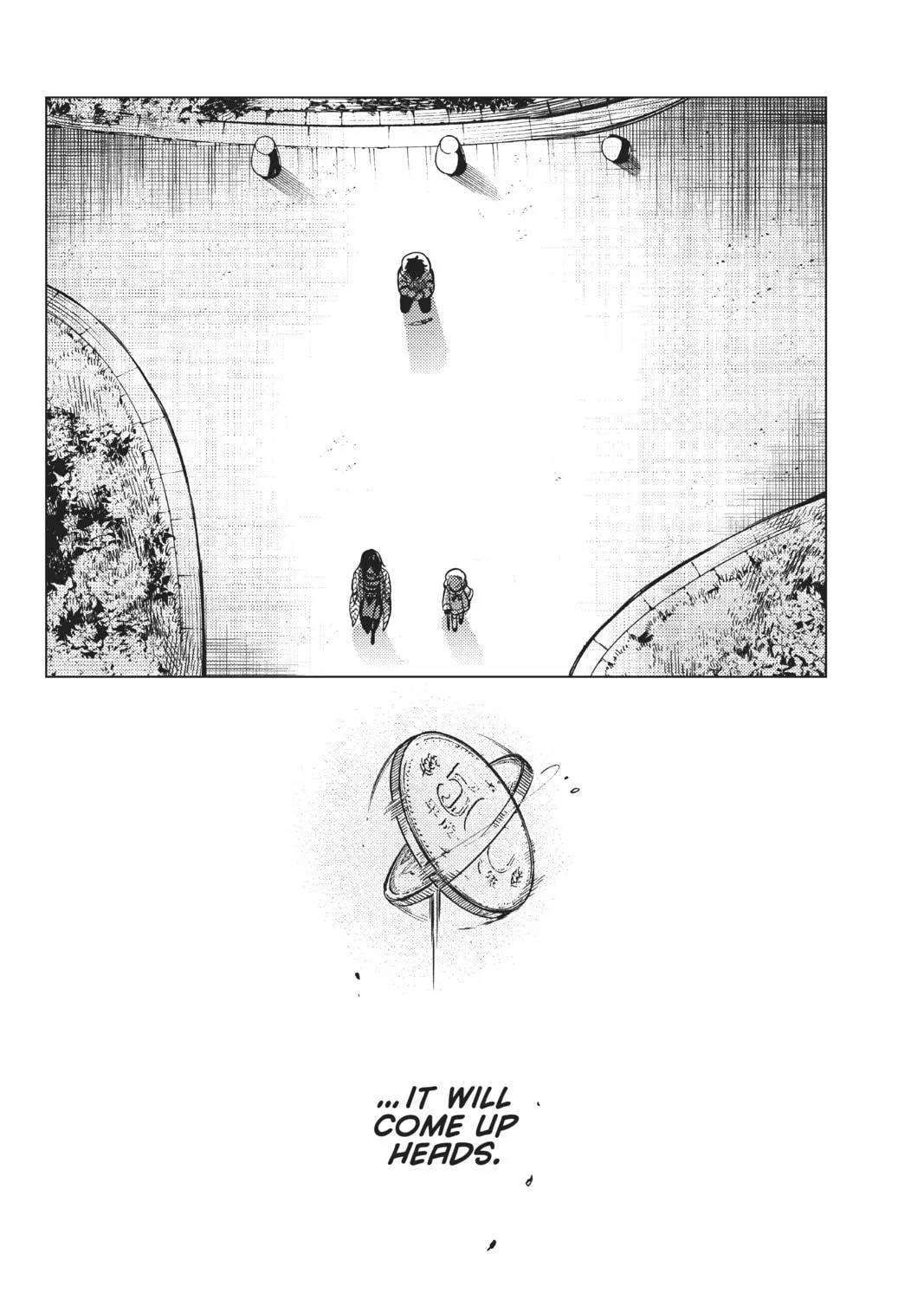 Read In/Spectre chapter 37 image 52 on Lezhin