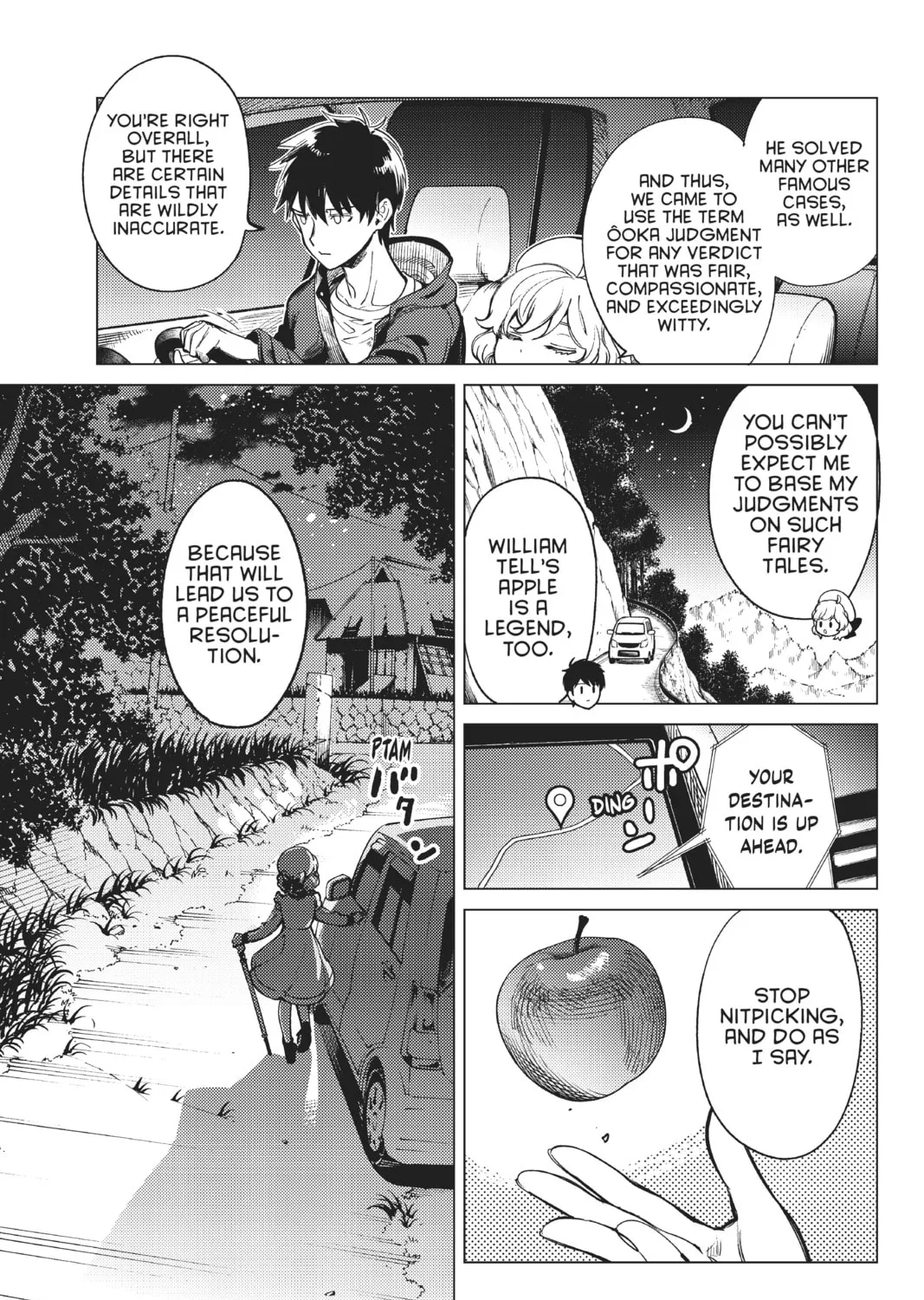 Read In/Spectre chapter 38 image 12 on Lezhin
