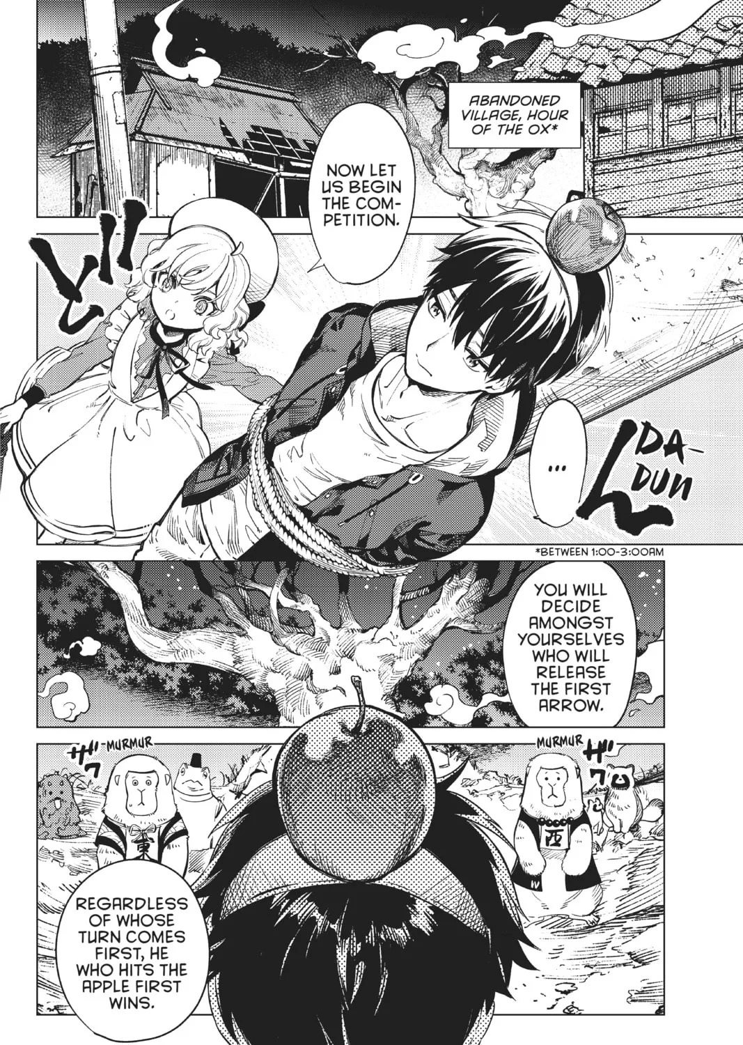 Read In/Spectre chapter 38 image 14 on Lezhin