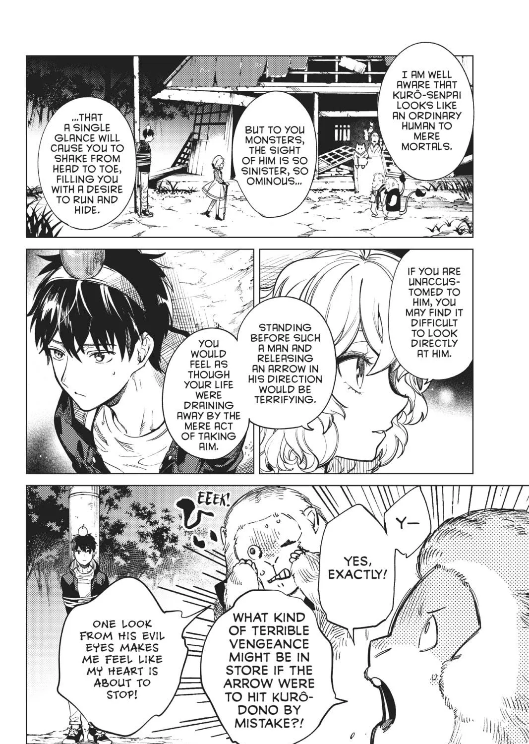 Read In/Spectre chapter 38 image 18 on Lezhin
