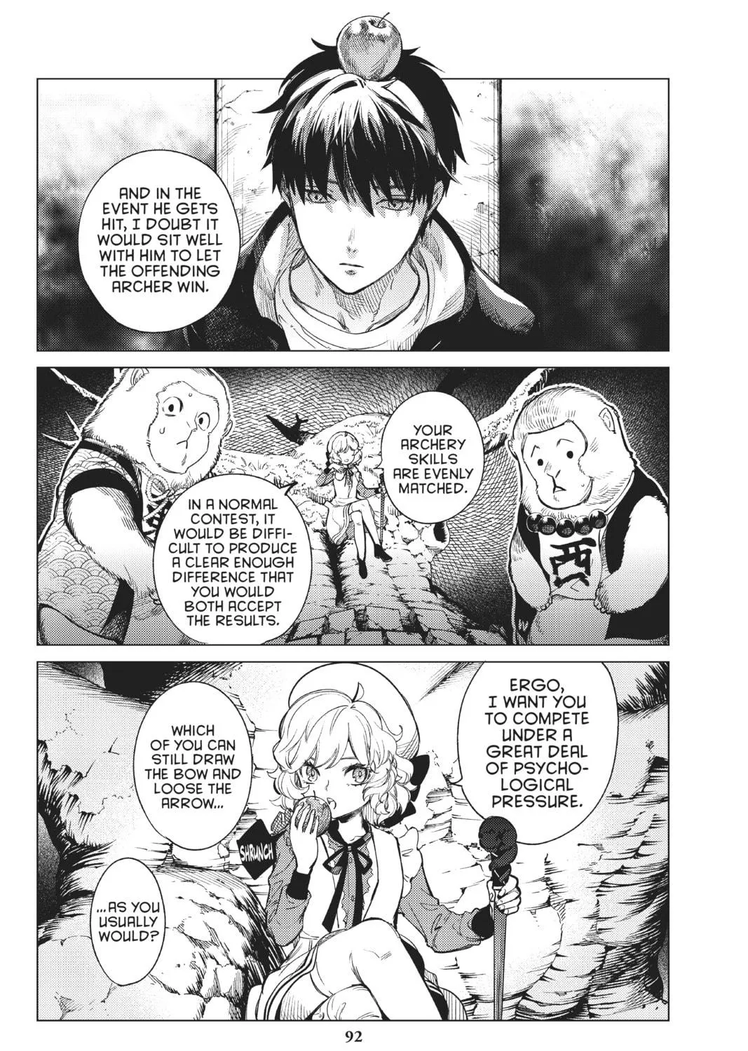 Read In/Spectre chapter 38 image 22 on Lezhin