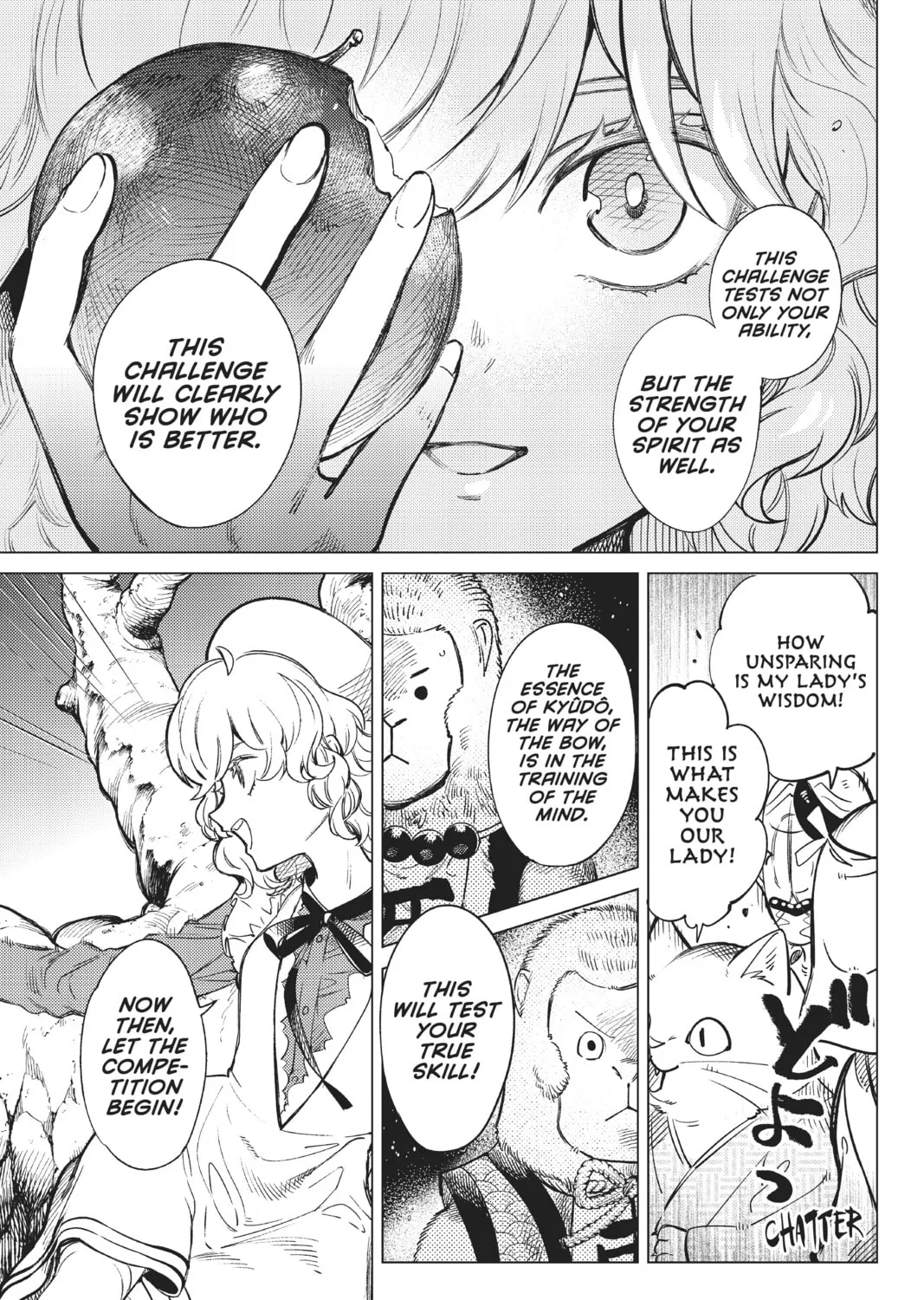 Read In/Spectre chapter 38 image 24 on Lezhin