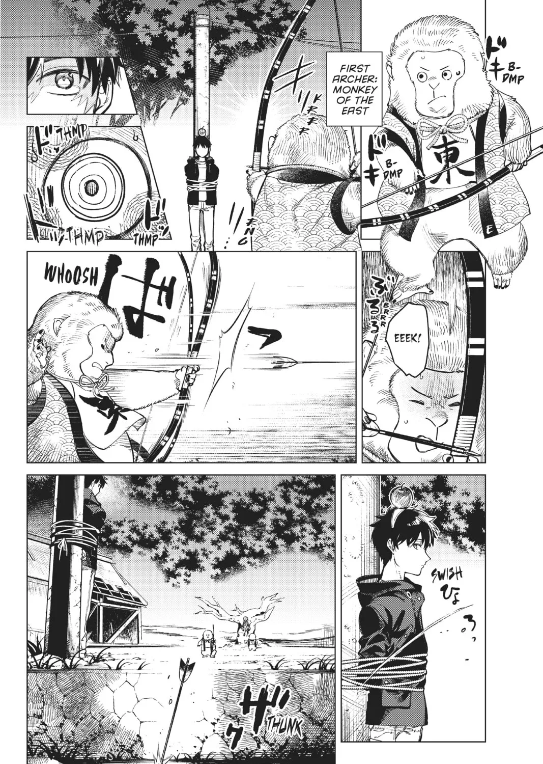 Read In/Spectre chapter 38 image 26 on Lezhin