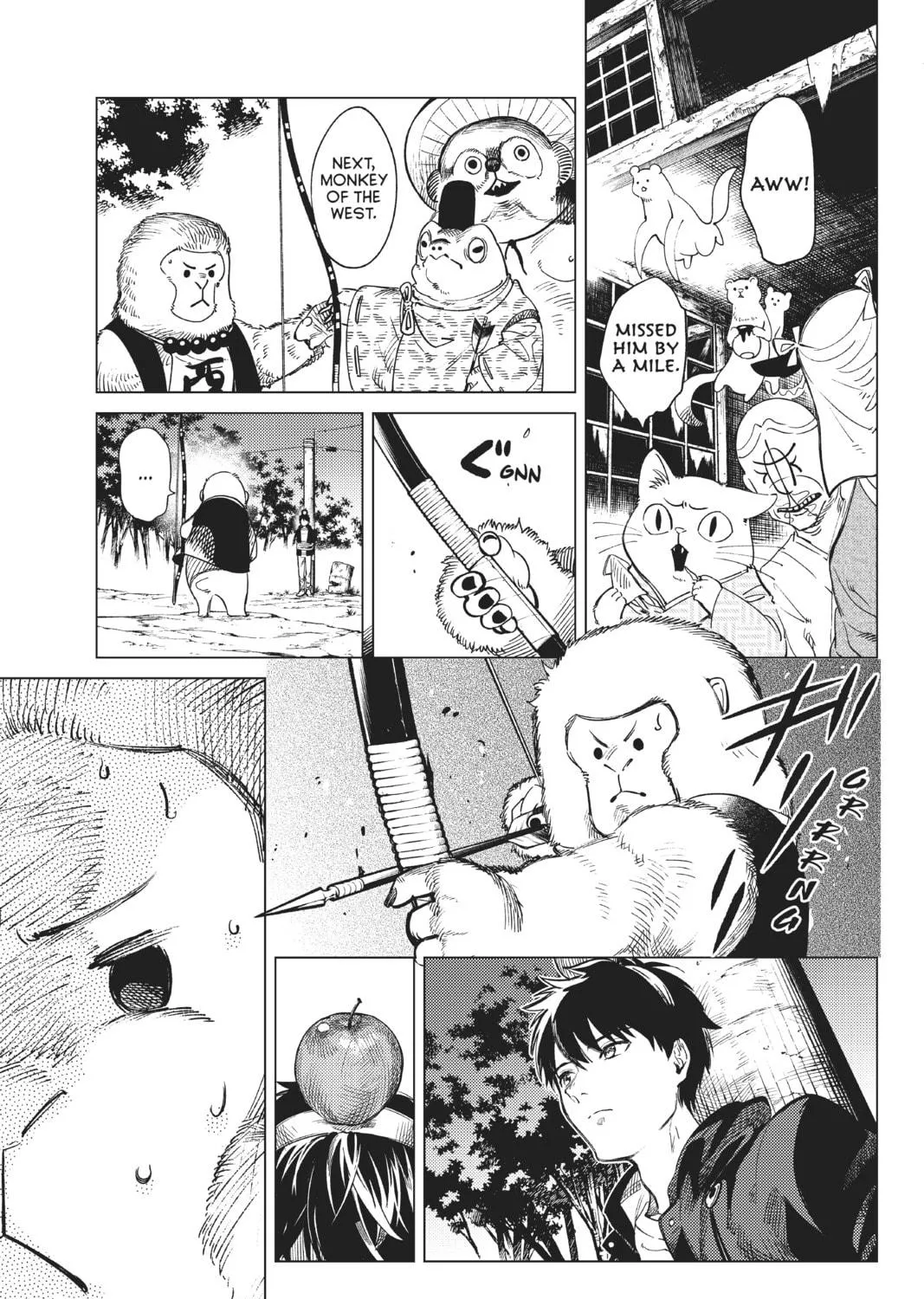 Read In/Spectre chapter 38 image 28 on Lezhin
