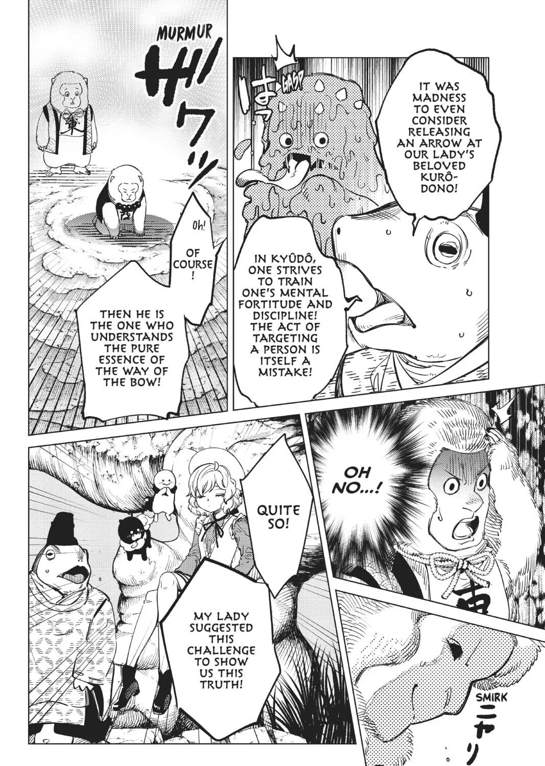Read In/Spectre chapter 38 image 34 on Lezhin