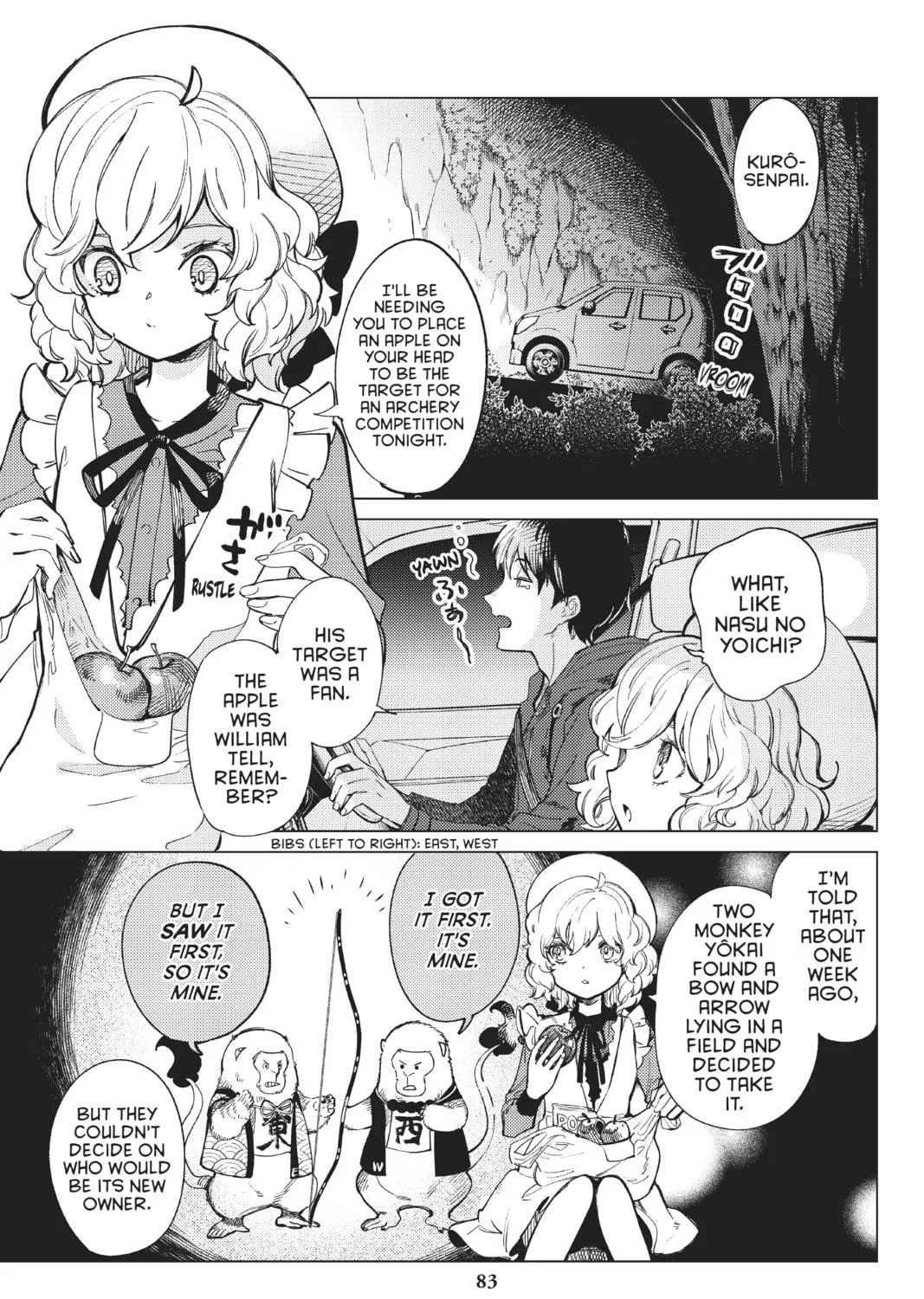 Read In/Spectre chapter 38 image 4 on Lezhin