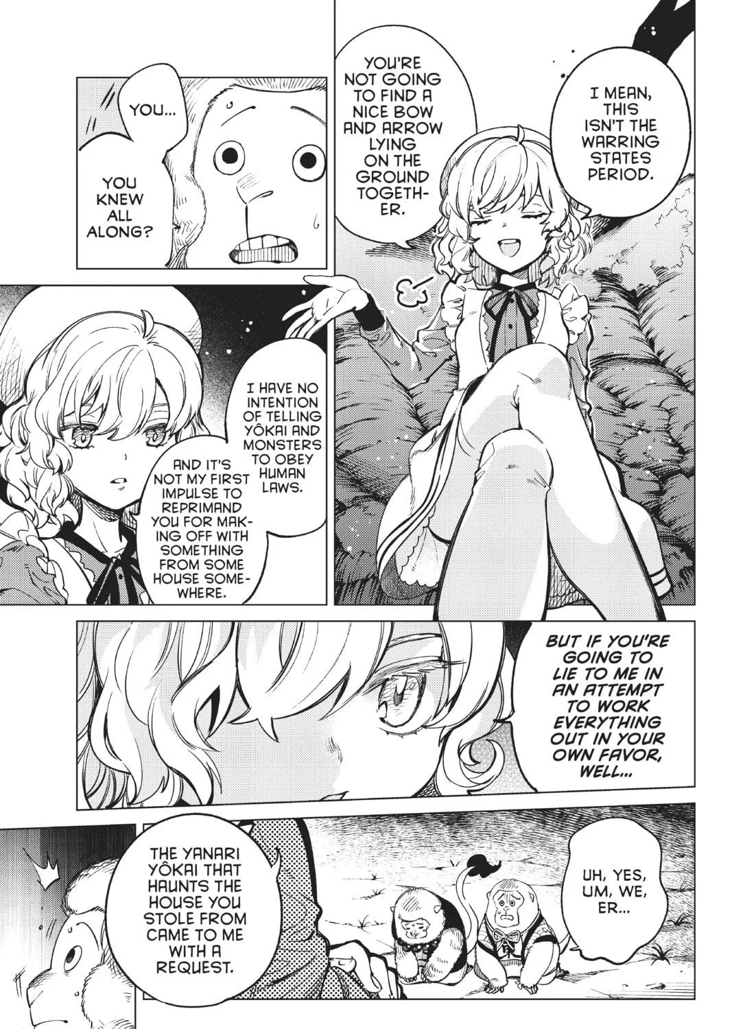 Read In/Spectre chapter 38 image 48 on Lezhin