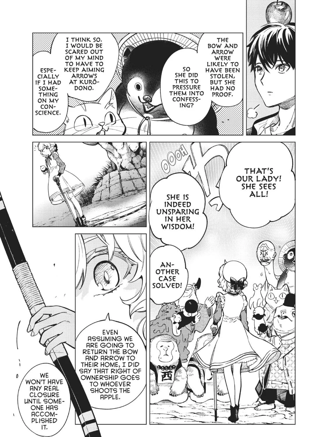 Read In/Spectre chapter 38 image 52 on Lezhin