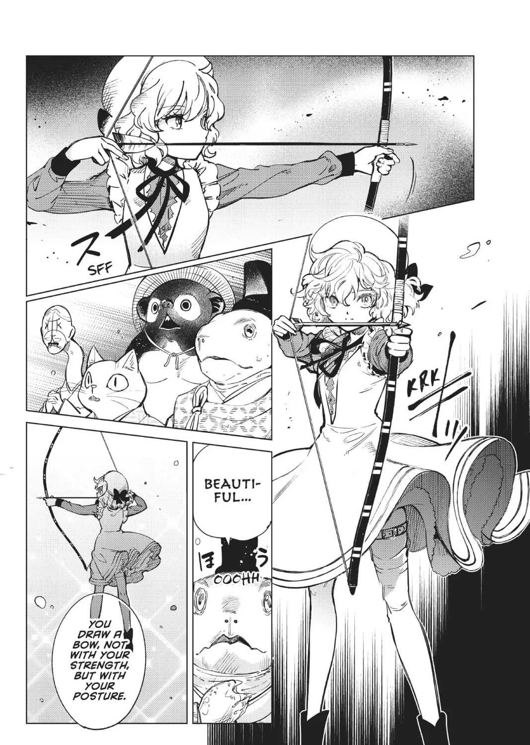 Read In/Spectre chapter 38 image 54 on Lezhin
