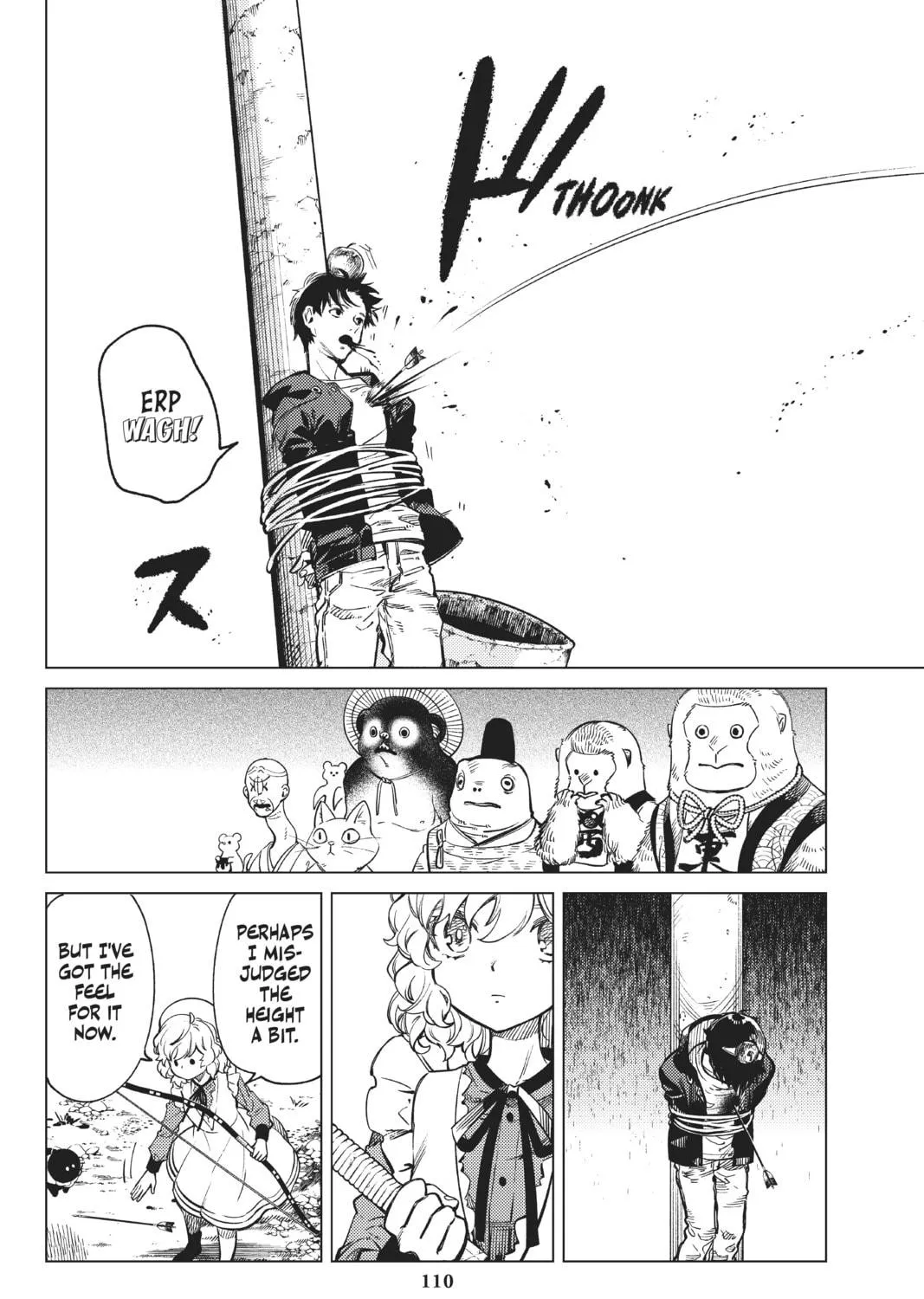 Read In/Spectre chapter 38 image 58 on Lezhin
