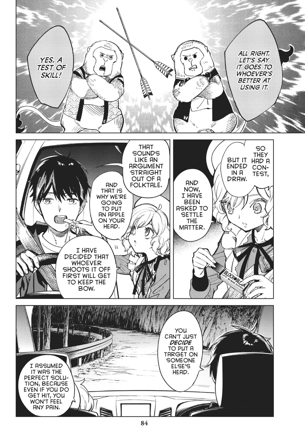Read In/Spectre chapter 38 image 6 on Lezhin