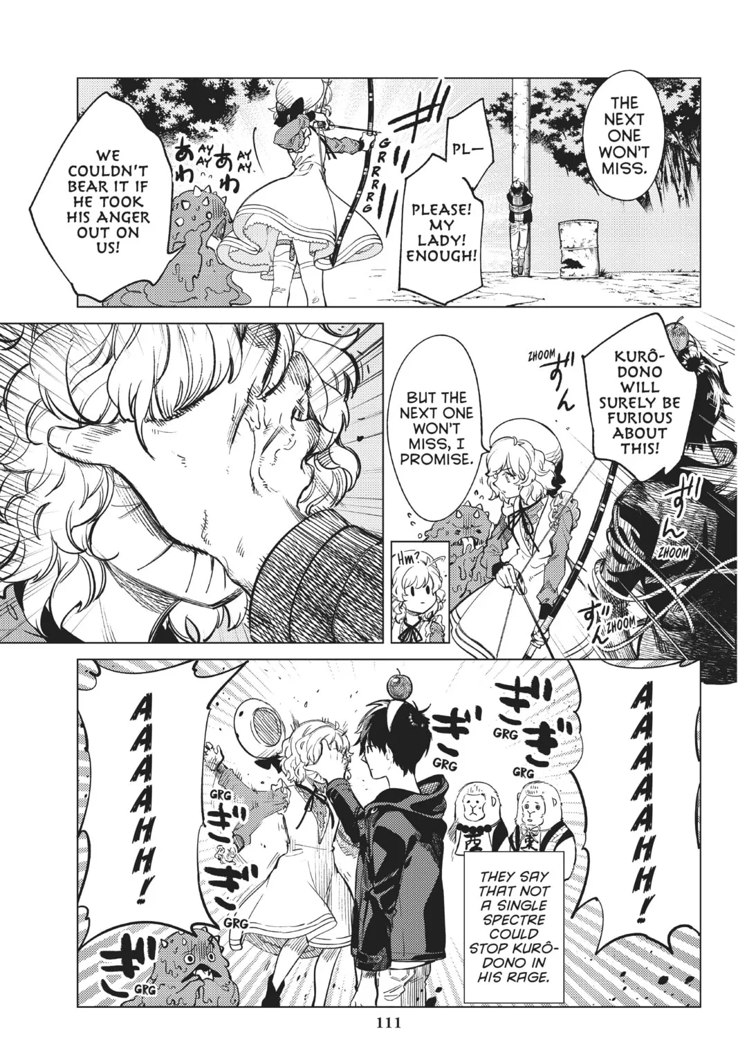 Read In/Spectre chapter 38 image 60 on Lezhin