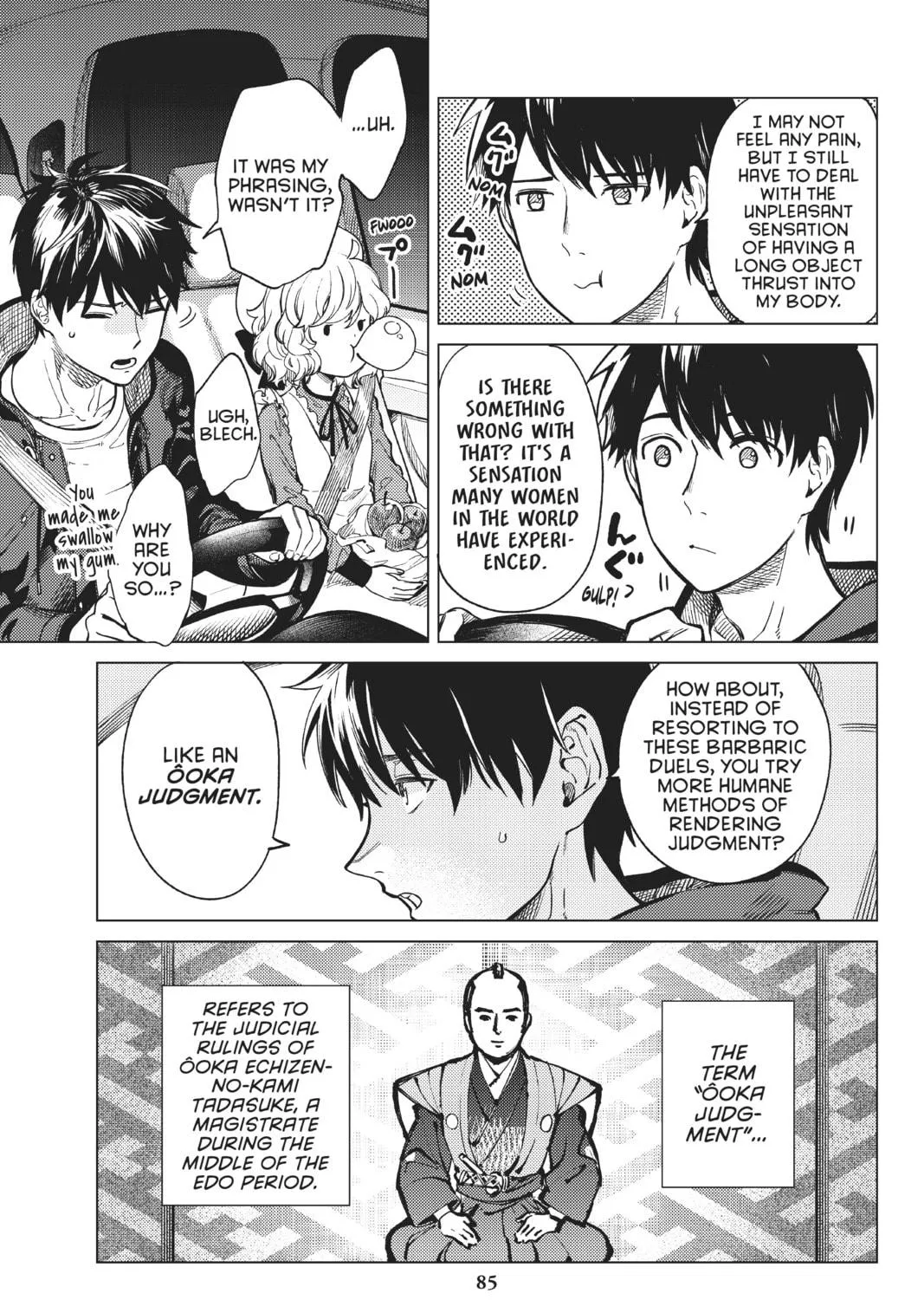 Read In/Spectre chapter 38 image 8 on Lezhin