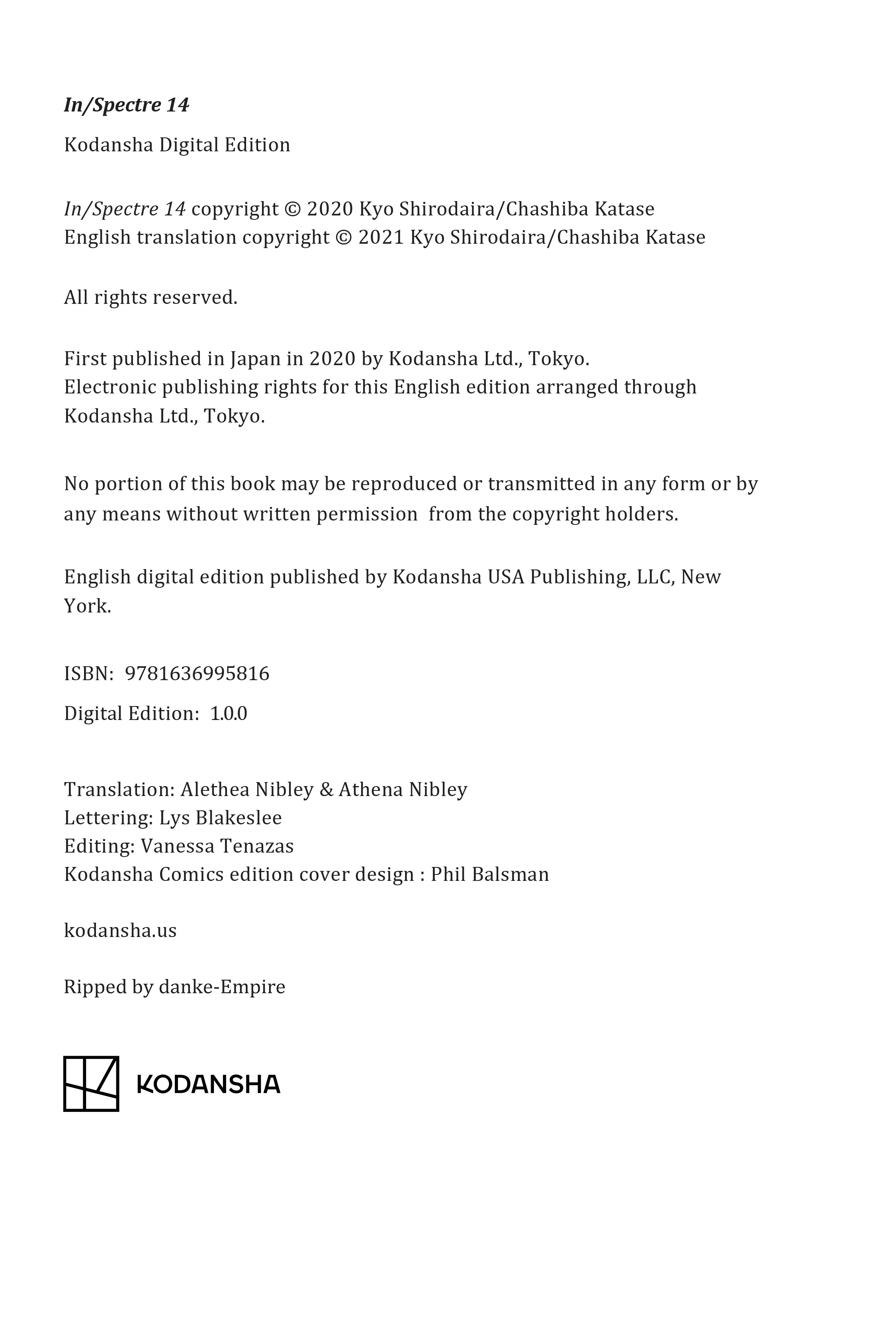 Read In/Spectre chapter 39.1 image 10 on Lezhin