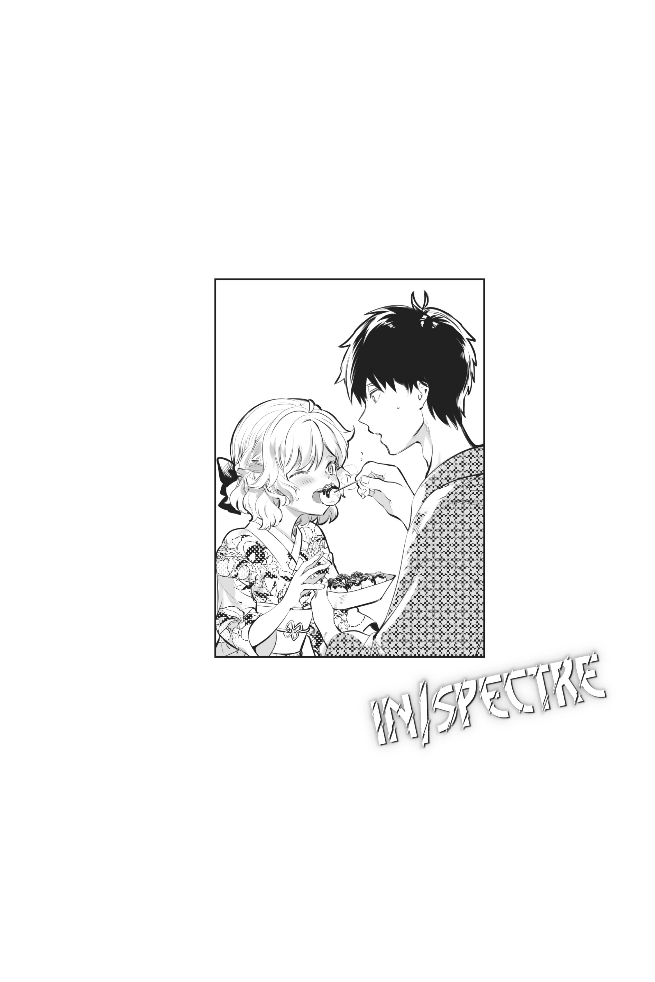 Read In/Spectre chapter 39.1 image 4 on Lezhin