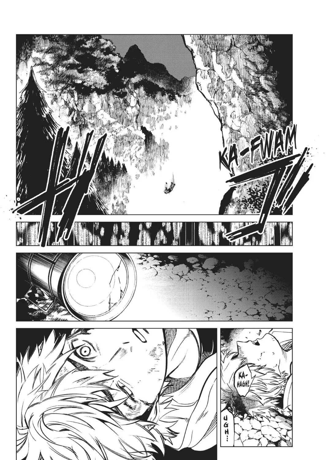 Read In/Spectre chapter 39 image 12 on Lezhin