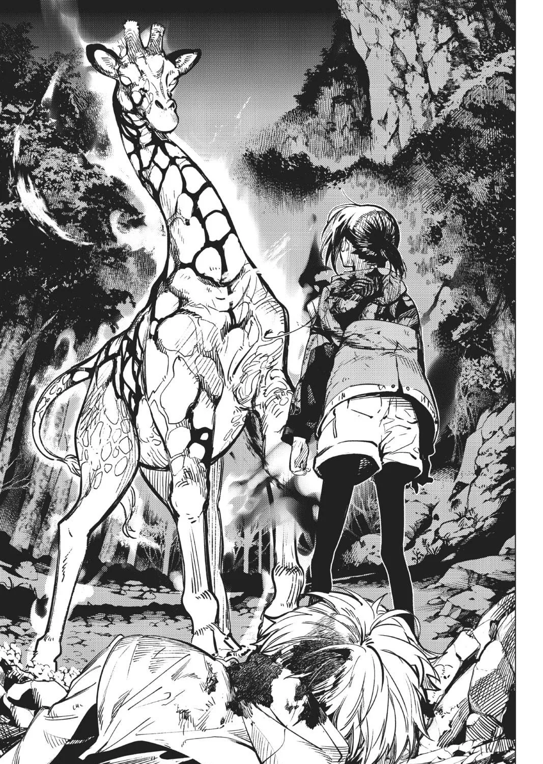 Read In/Spectre chapter 39 image 18 on Lezhin