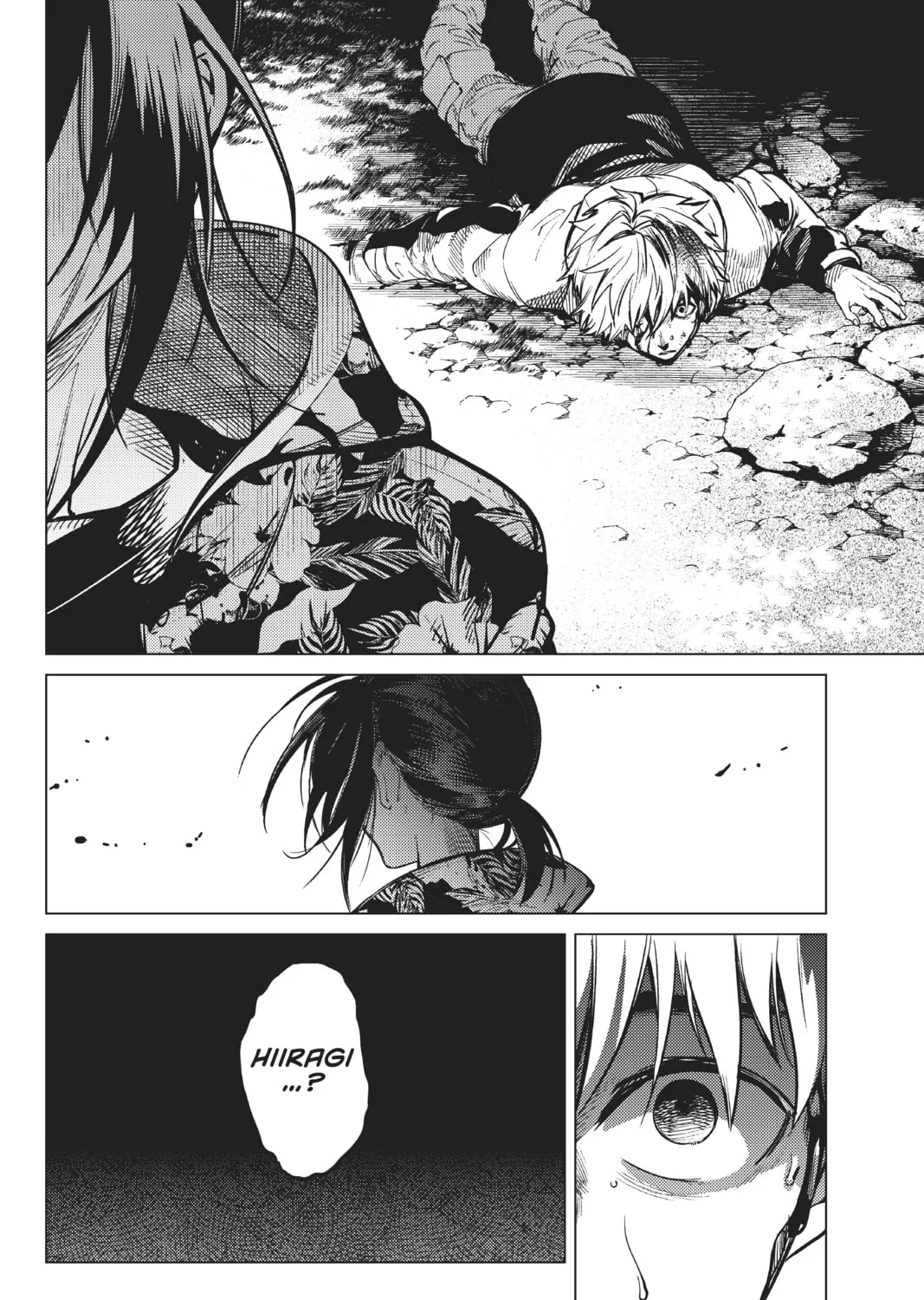 Read In/Spectre chapter 39 image 20 on Lezhin