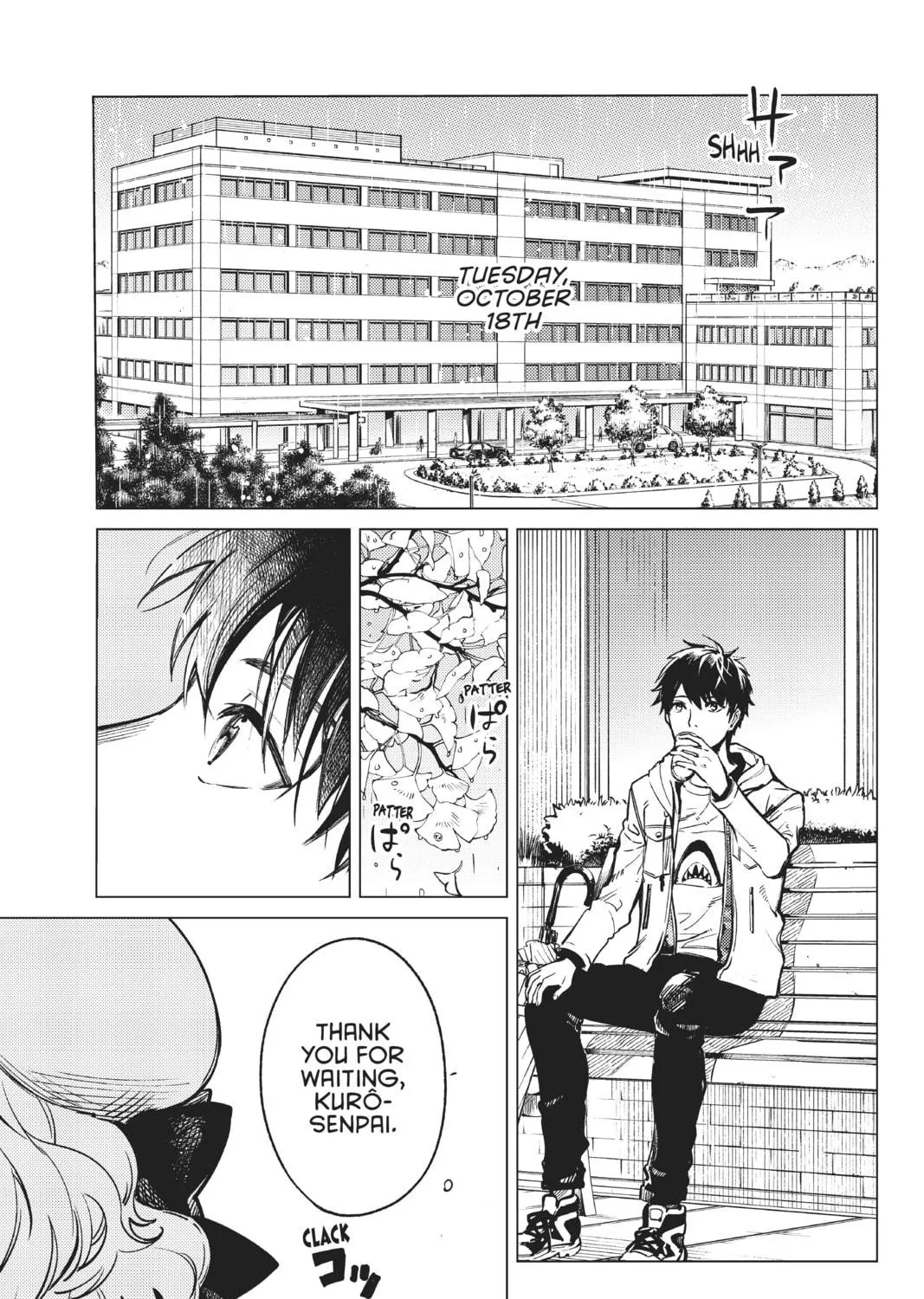 Read In/Spectre chapter 39 image 22 on Lezhin