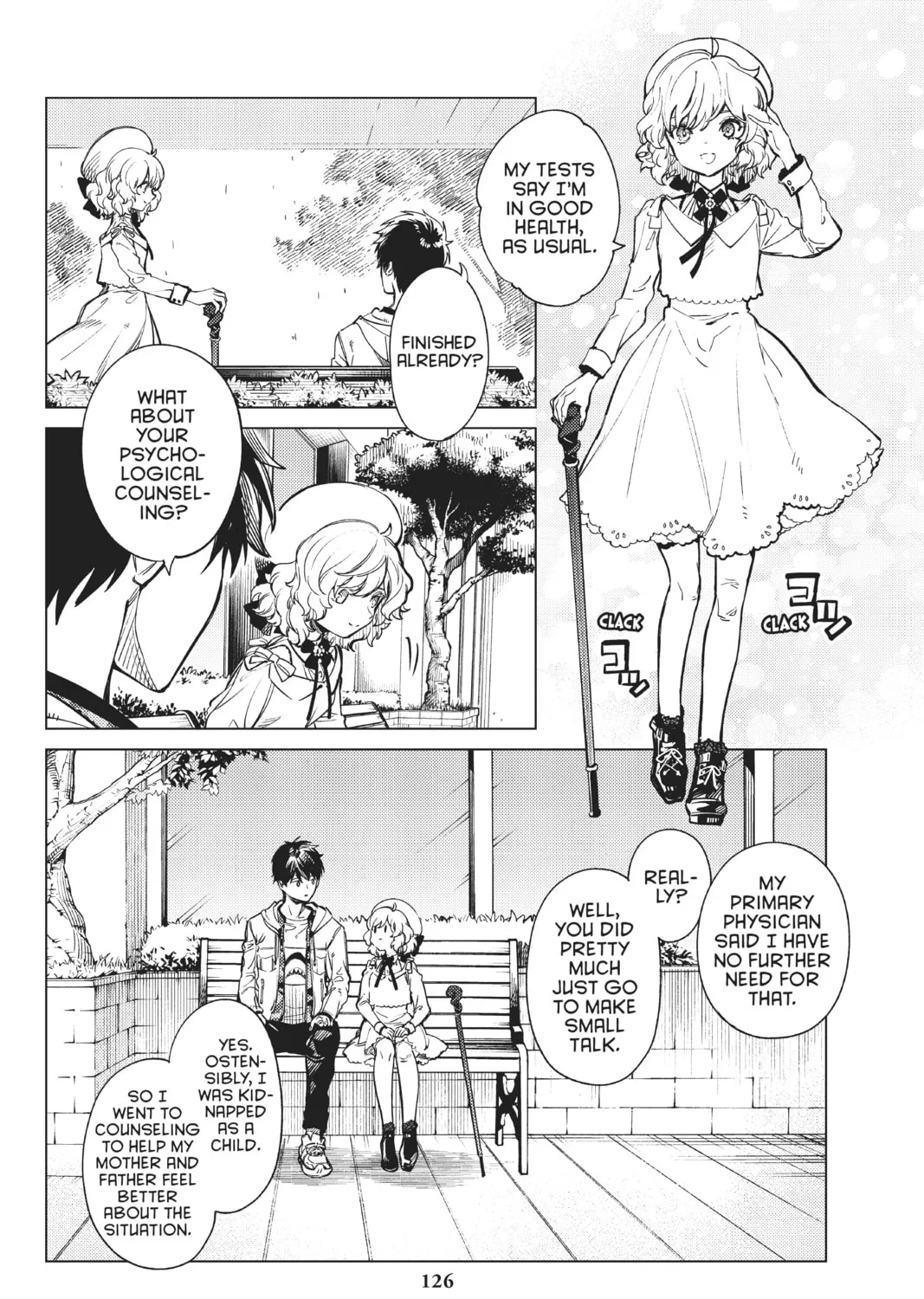 Read In/Spectre chapter 39 image 24 on Lezhin