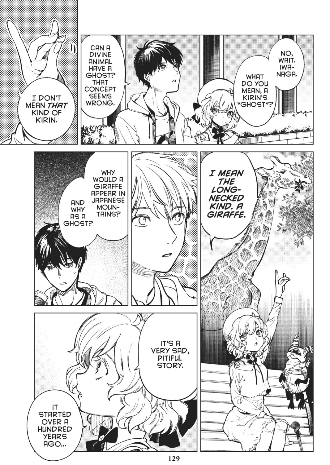 Read In/Spectre chapter 39 image 30 on Lezhin