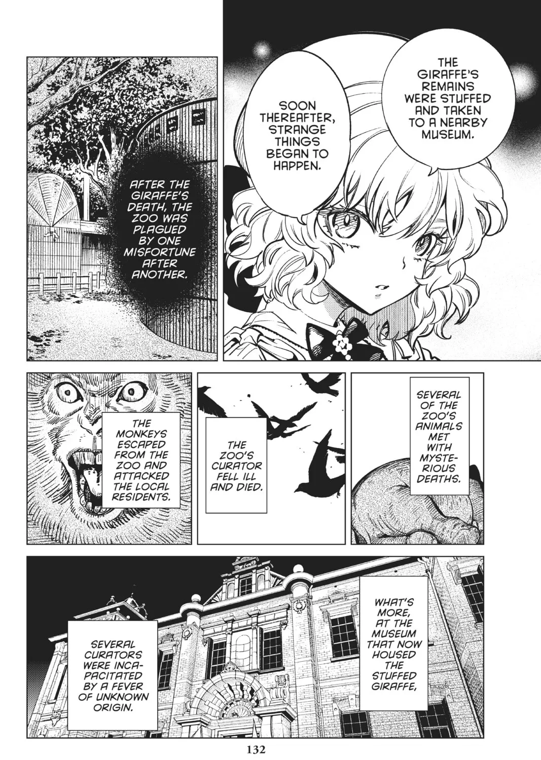 Read In/Spectre chapter 39 image 36 on Lezhin