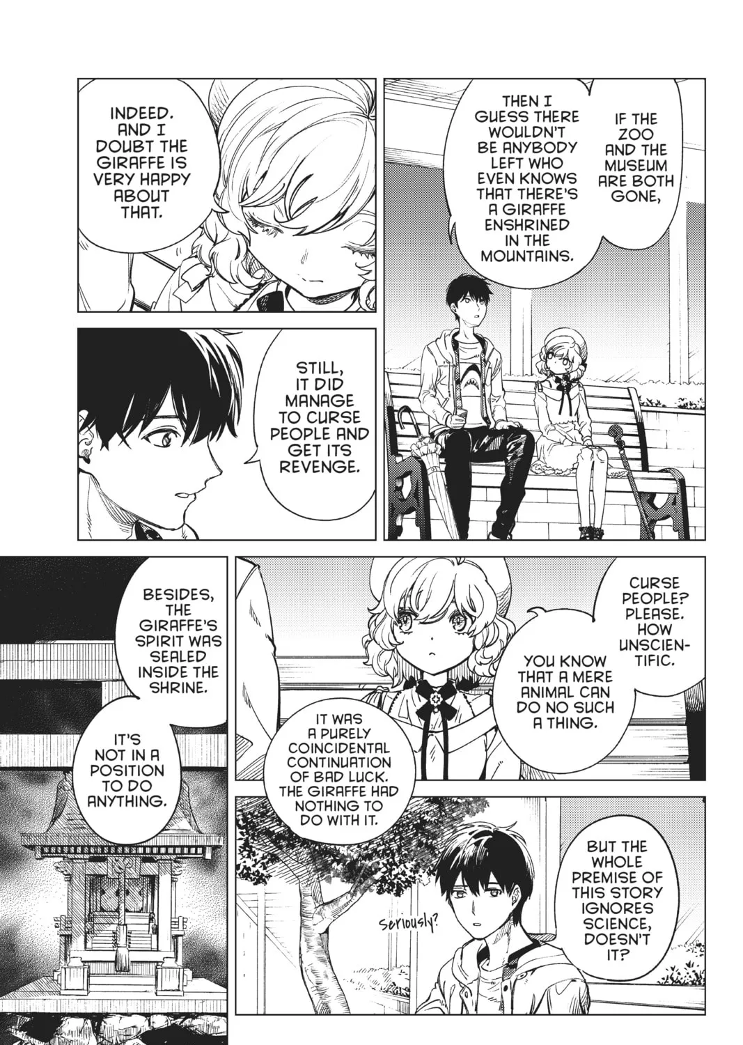 Read In/Spectre chapter 39 image 42 on Lezhin