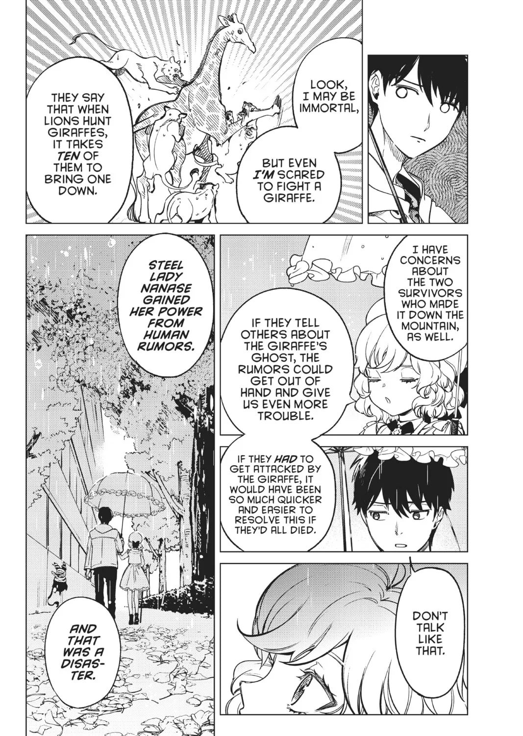 Read In/Spectre chapter 39 image 56 on Lezhin