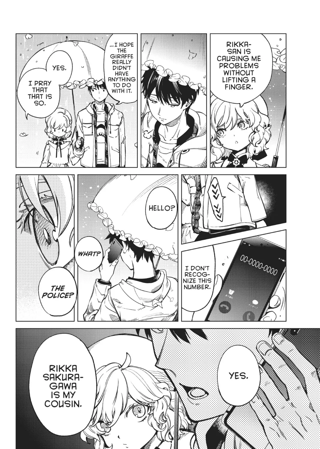 Read In/Spectre chapter 39 image 60 on Lezhin