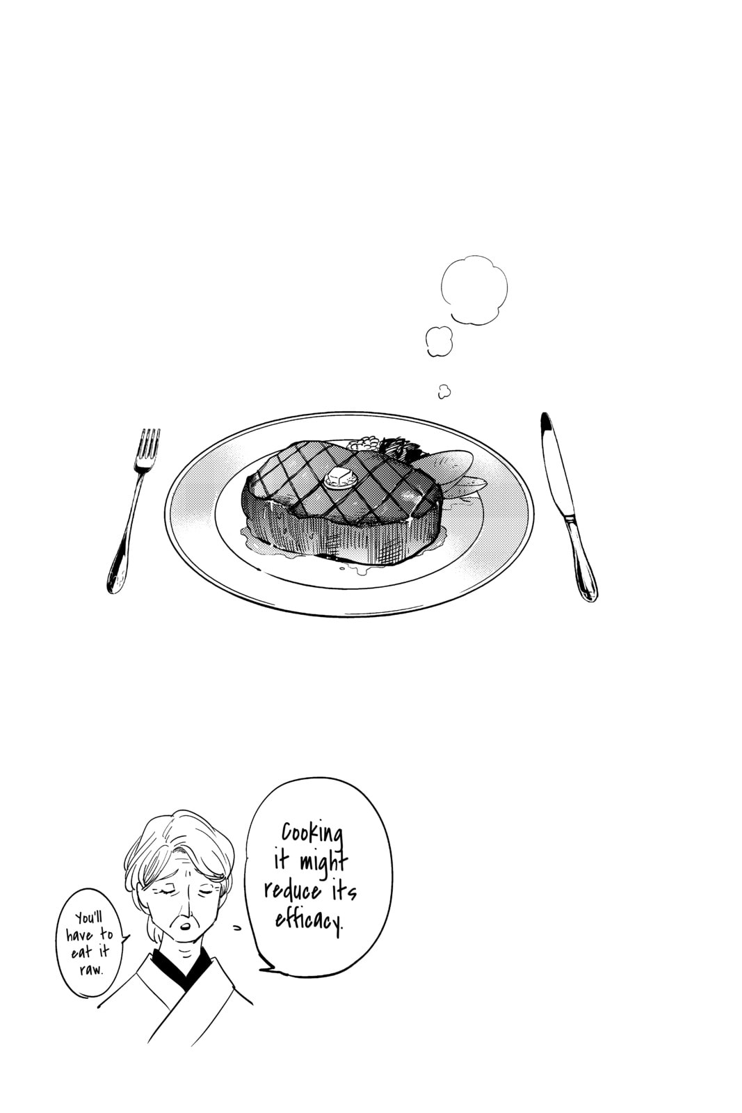 Read In/Spectre chapter 4.1 image 9 on Lezhin