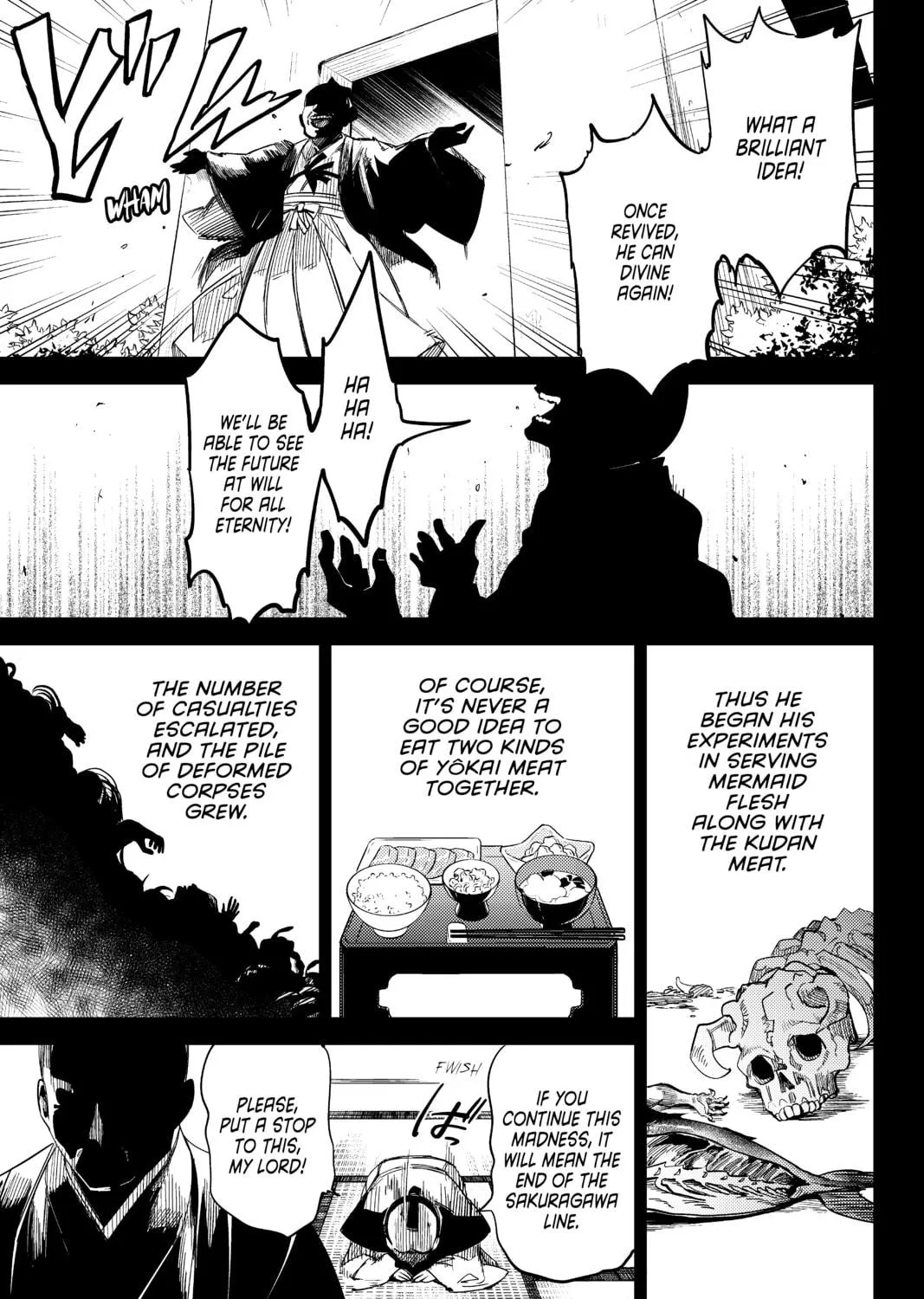 Read In/Spectre chapter 4 image 108 on Lezhin