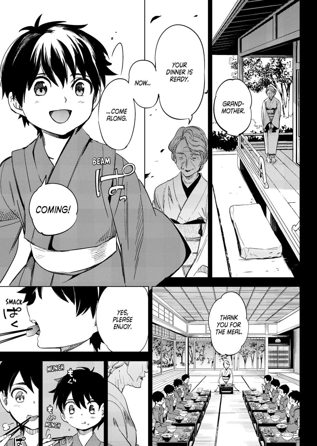 Read In/Spectre chapter 4 image 112 on Lezhin