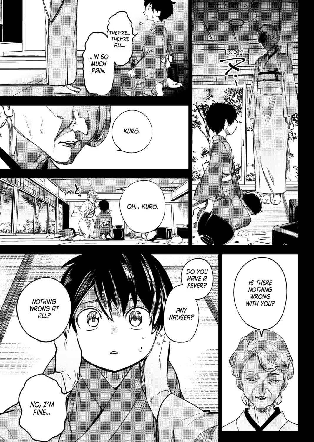 Read In/Spectre chapter 4 image 116 on Lezhin