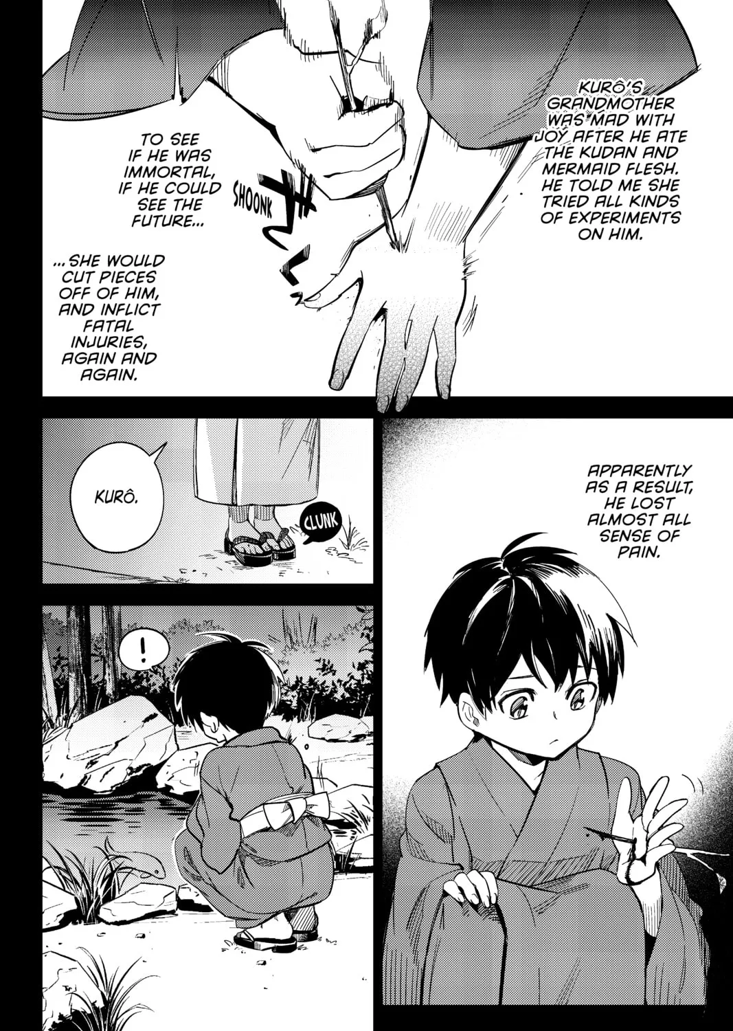 Read In/Spectre chapter 4 image 122 on Lezhin
