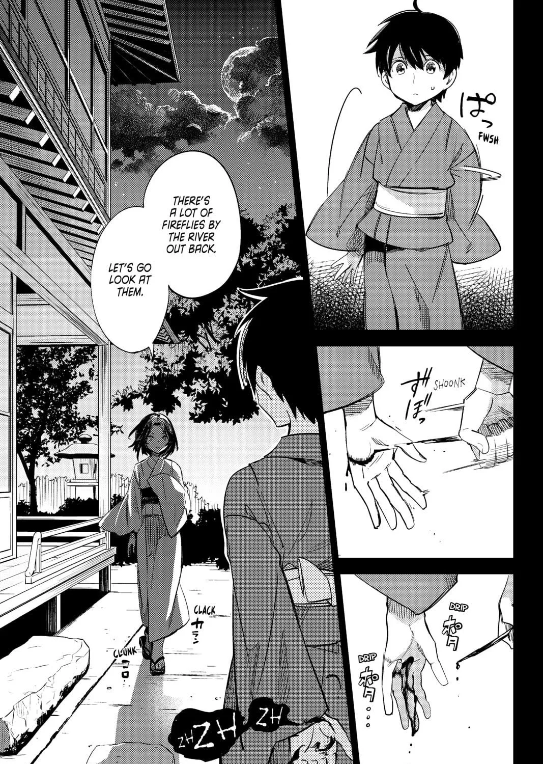 Read In/Spectre chapter 4 image 124 on Lezhin
