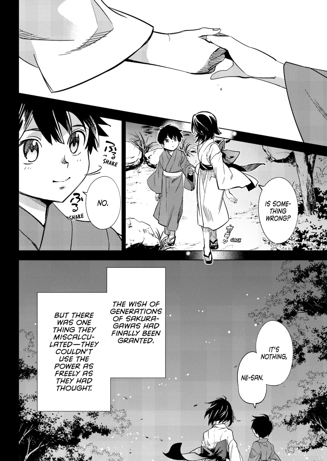 Read In/Spectre chapter 4 image 126 on Lezhin