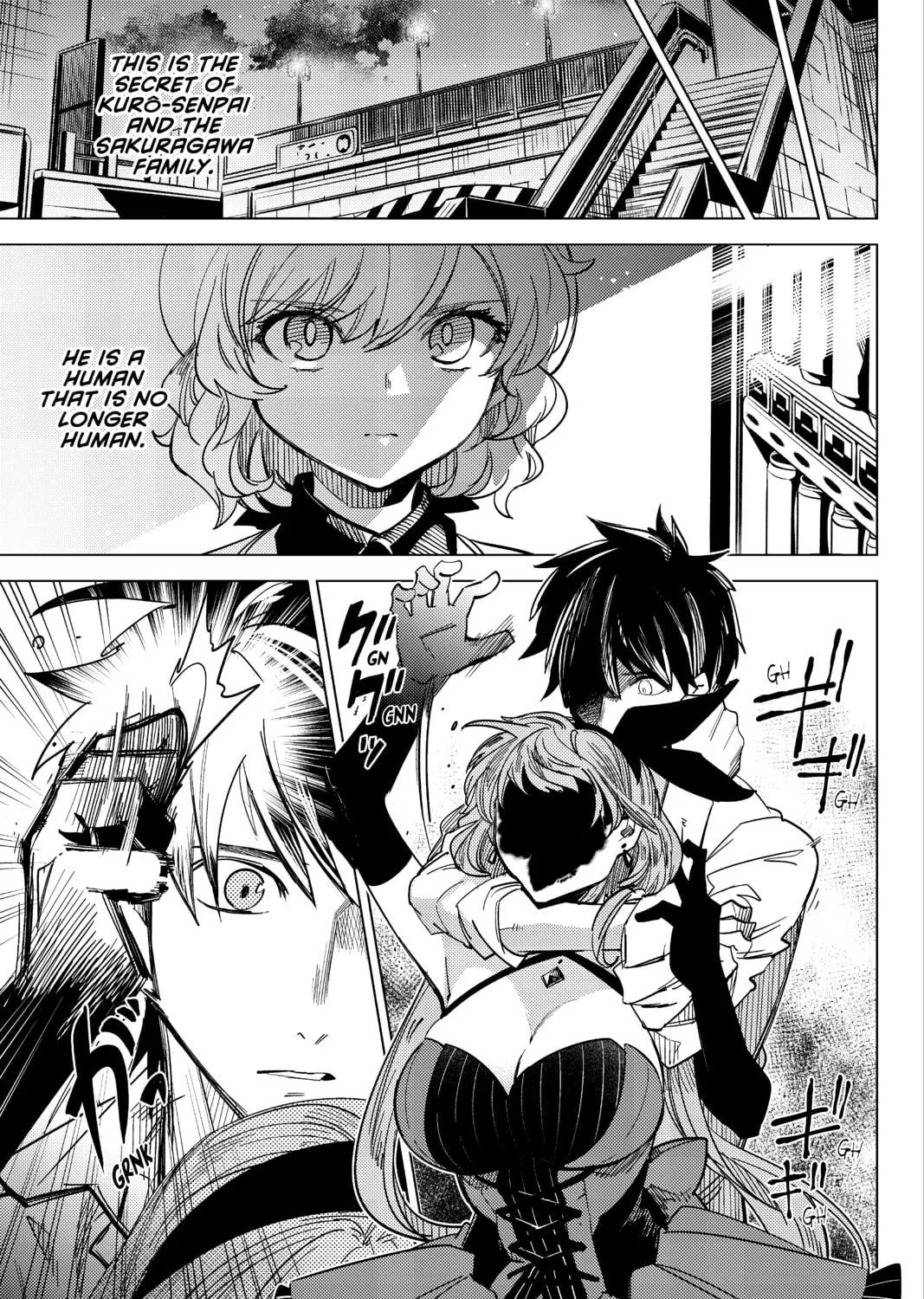 Read In/Spectre chapter 4 image 128 on Lezhin