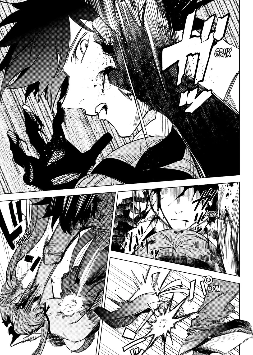 Read In/Spectre chapter 4 image 132 on Lezhin