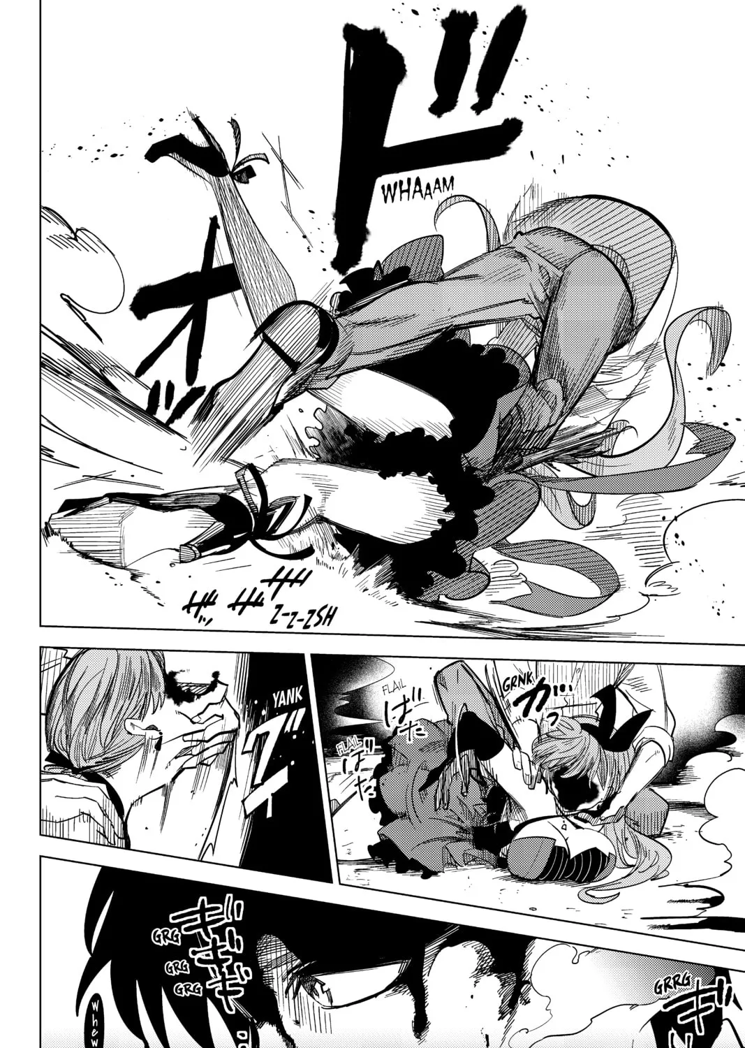 Read In/Spectre chapter 4 image 134 on Lezhin