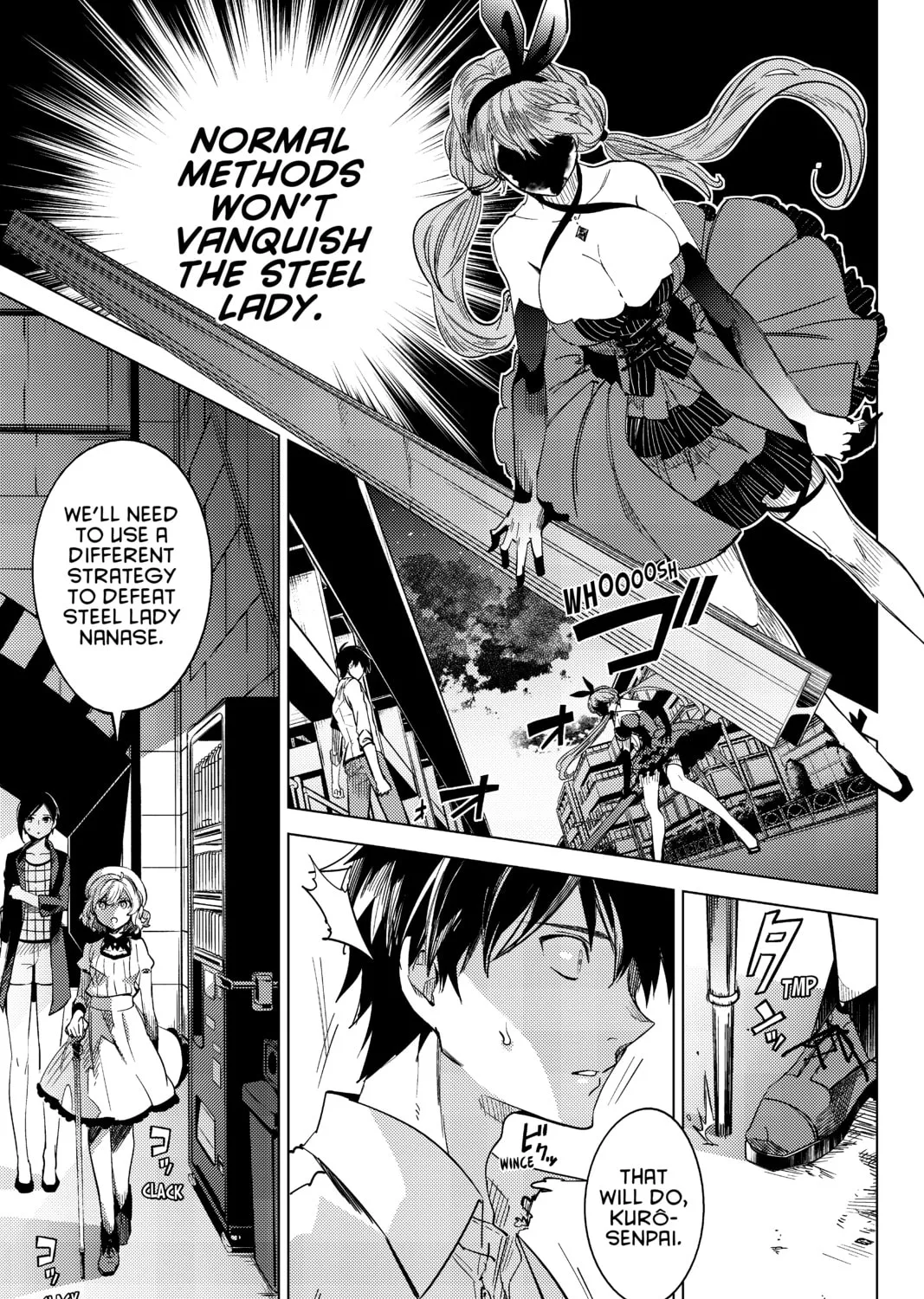 Read In/Spectre chapter 4 image 144 on Lezhin