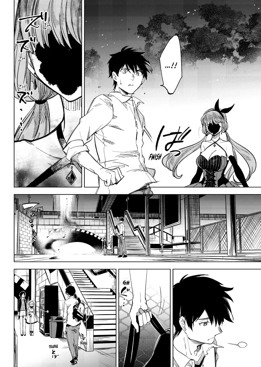 Read In/Spectre chapter 4 image 146 on Lezhin