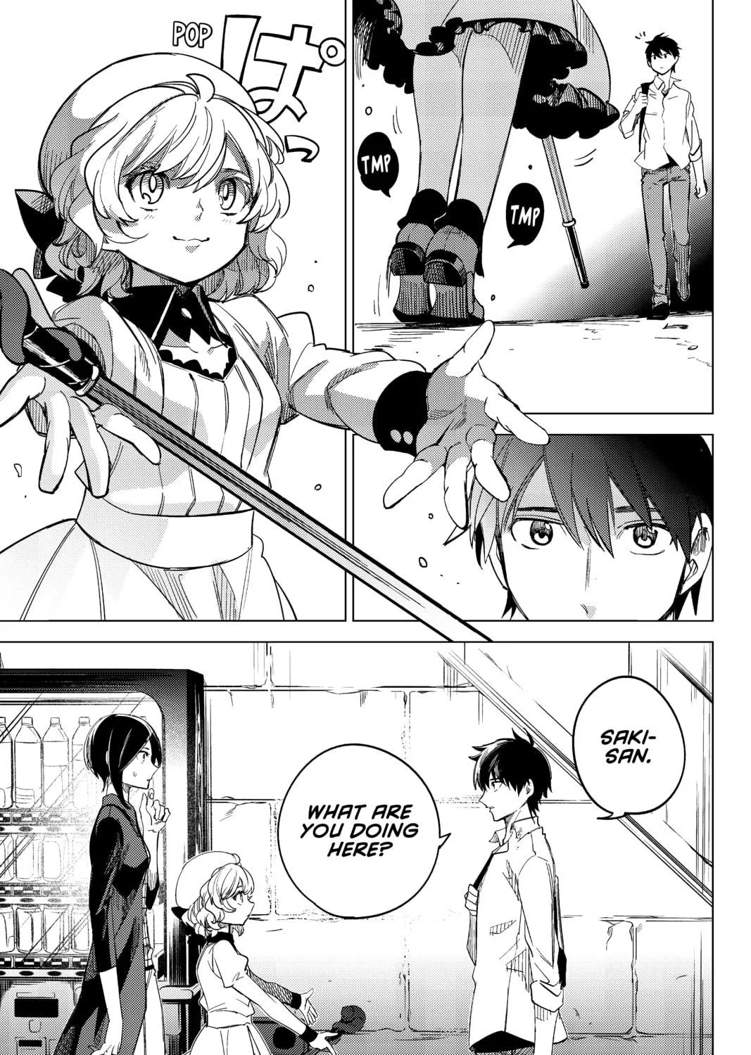 Read In/Spectre chapter 4 image 148 on Lezhin